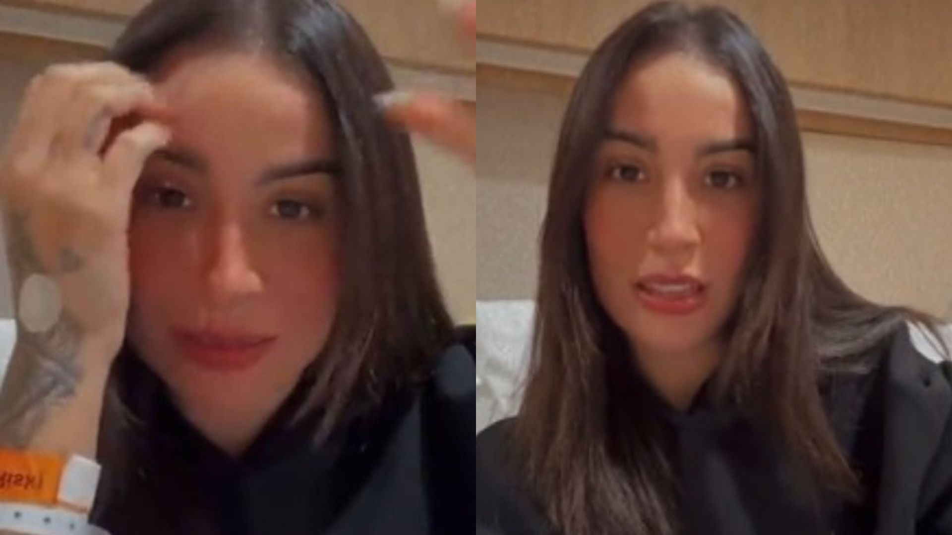 Bianca Andrade é internada às pressas e atualiza estado de saúde: “Doença crônica”