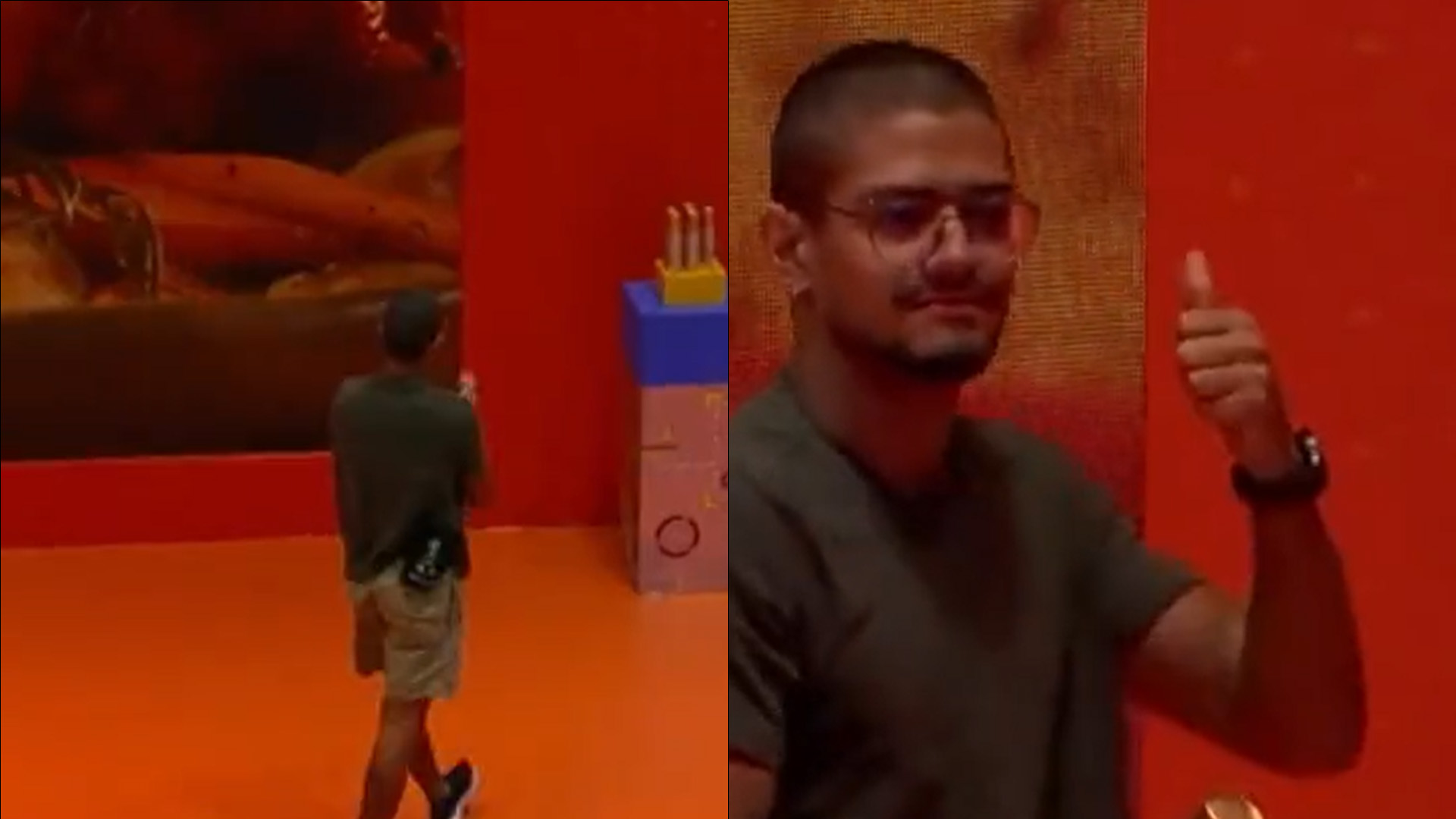 BBB23: Em áudio vazado, Big Boss ‘debocha’ após Gabriel deixar prova: “Aí, garoto”