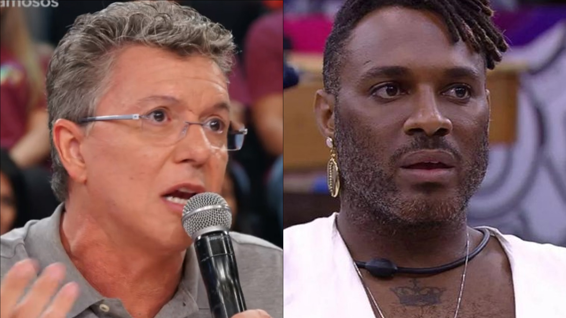 BBB23: Boninho faz pronunciamento inesperado após ex-BBBs humilharem Fred Nicácio: “A favor”