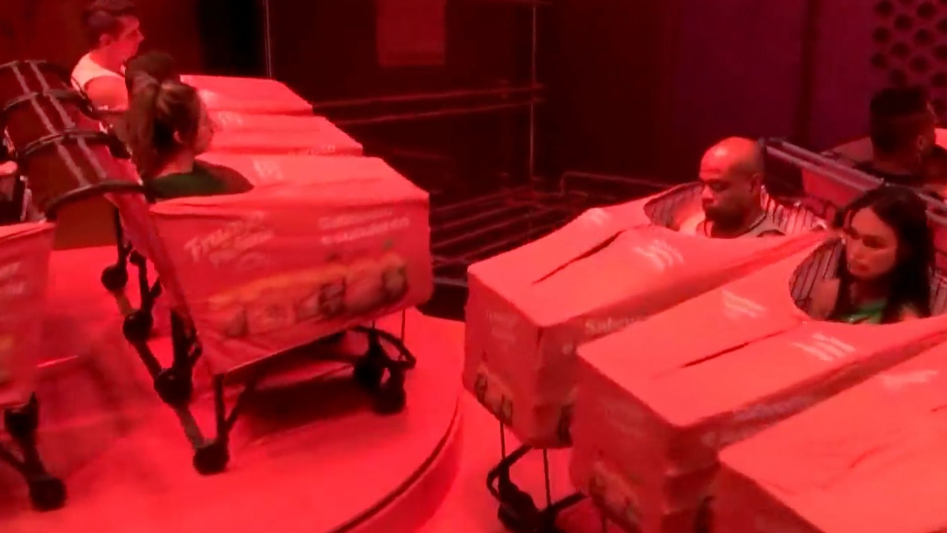 BBB23: Boninho perde a paciência e dá bronca durante prova do líder: “Atenção”