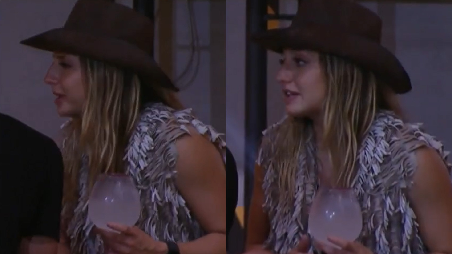 BBB23: Agente do caos? Bruna pressiona brother a entregar aliados: “Merd* no ventilador”