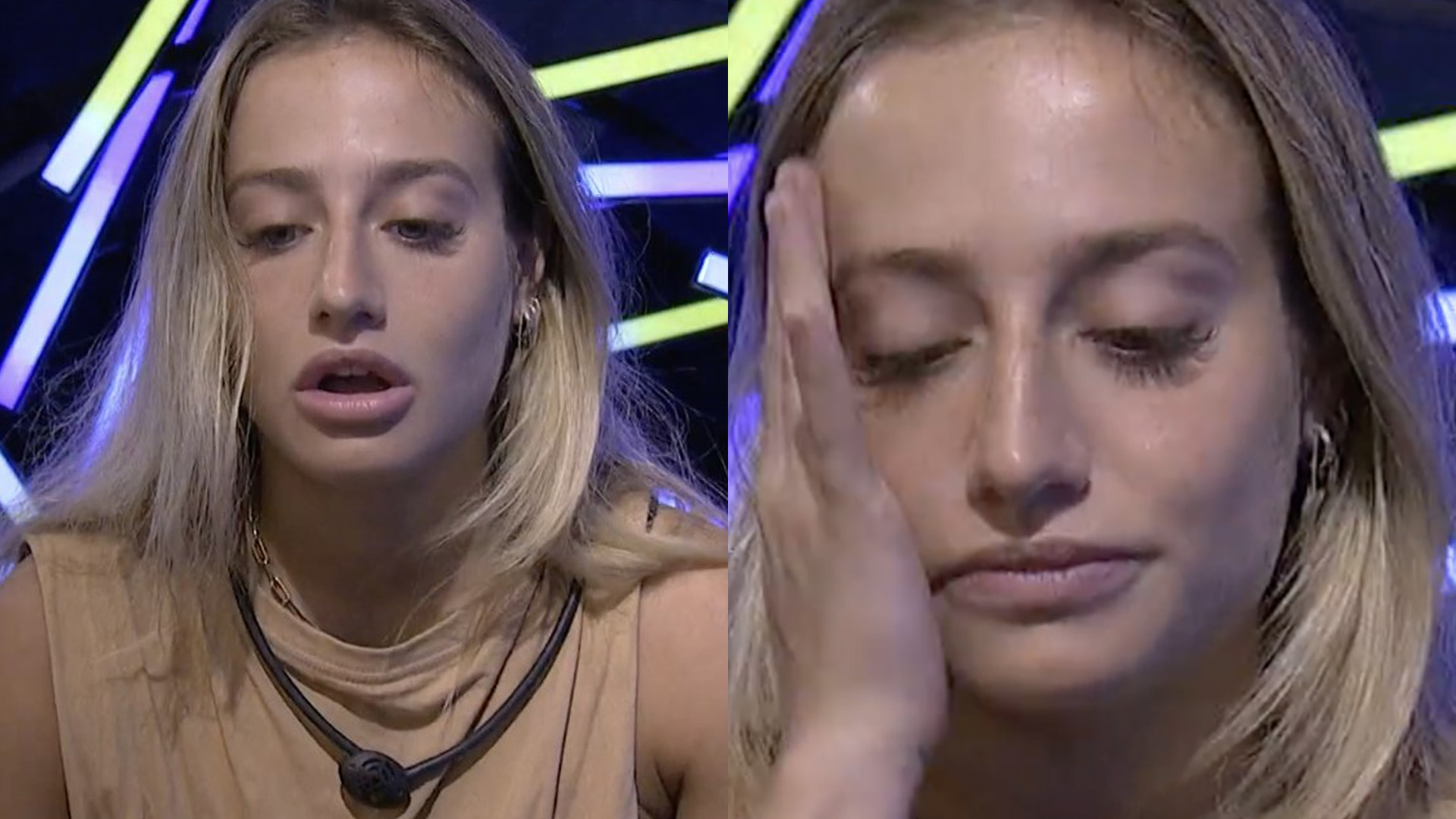 BBB23: Bruna Griphao comete erro e arruma problema com aliada: “Que m**da!”