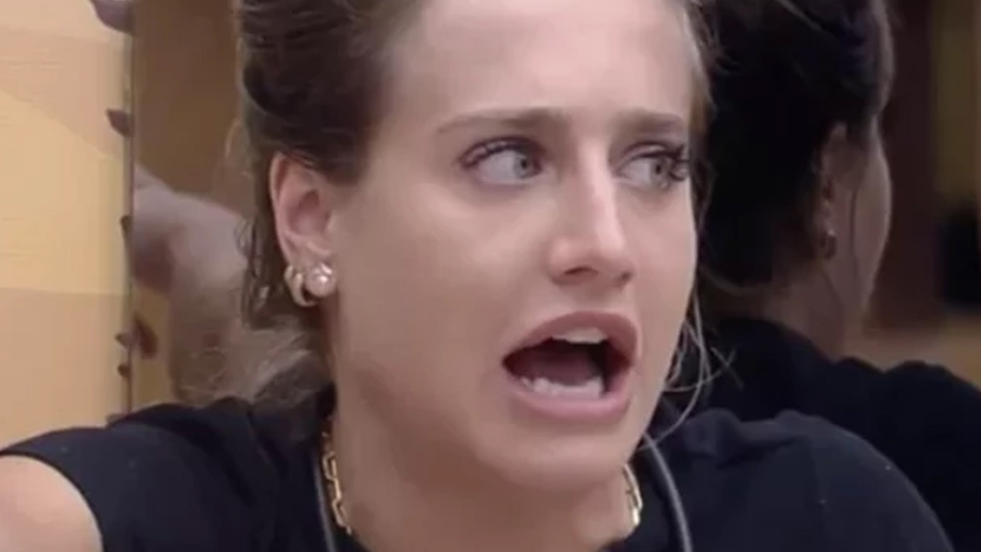 BBB23: Bruna descobre que passou alvejante nas partes íntimas: “Na x*reca”