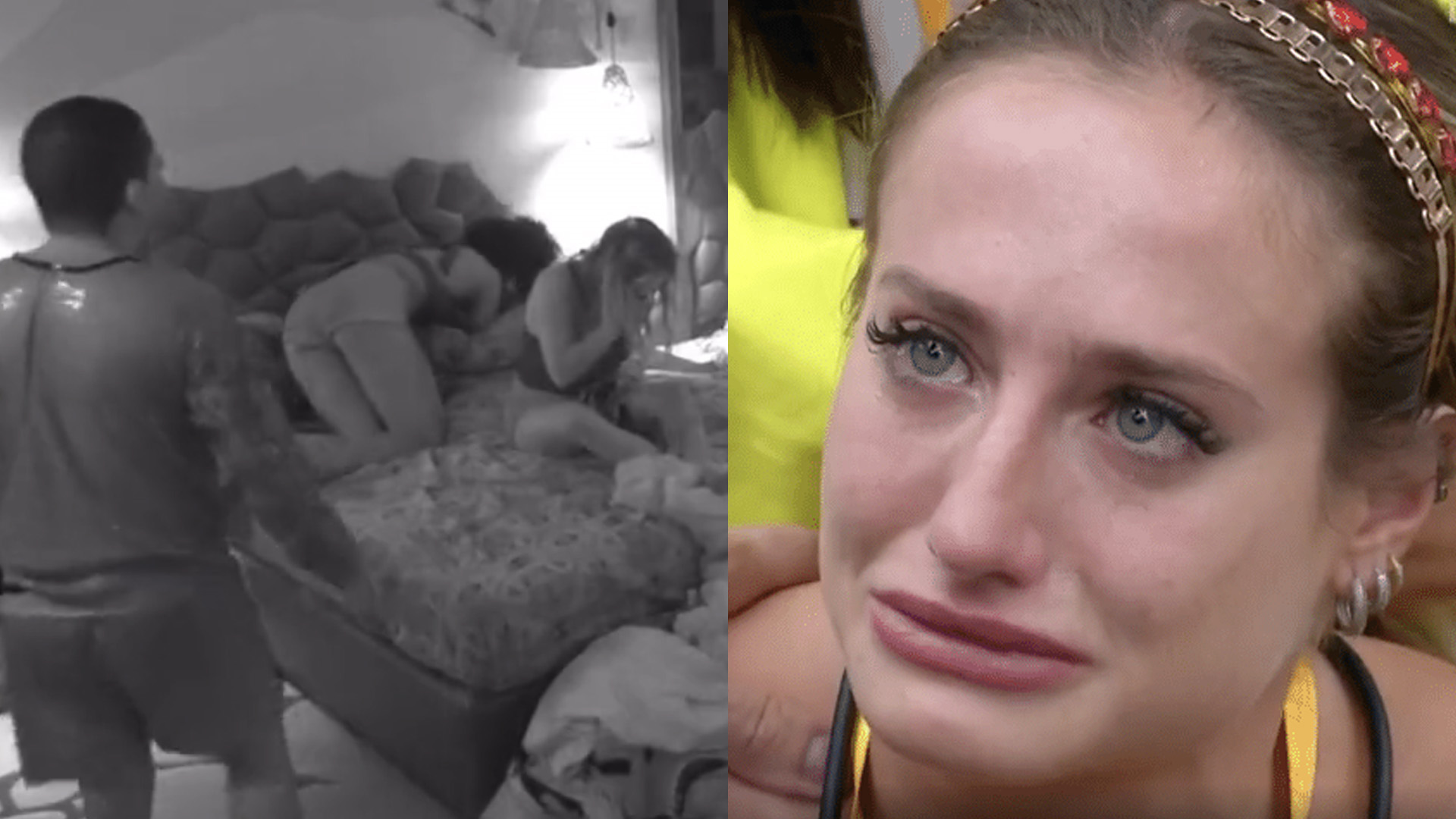 BBB23: Após bagunça no quarto, Bruna Griphao é punida e acusa produção: “Injusto”