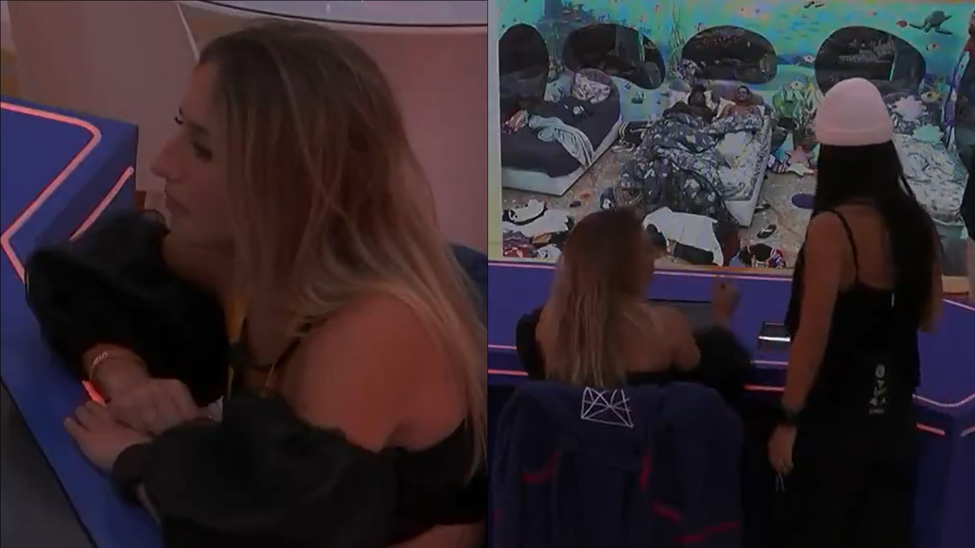 BBB23: Bruna Griphao é prejudicada após erro grotesco da produção: “Put* merd*”