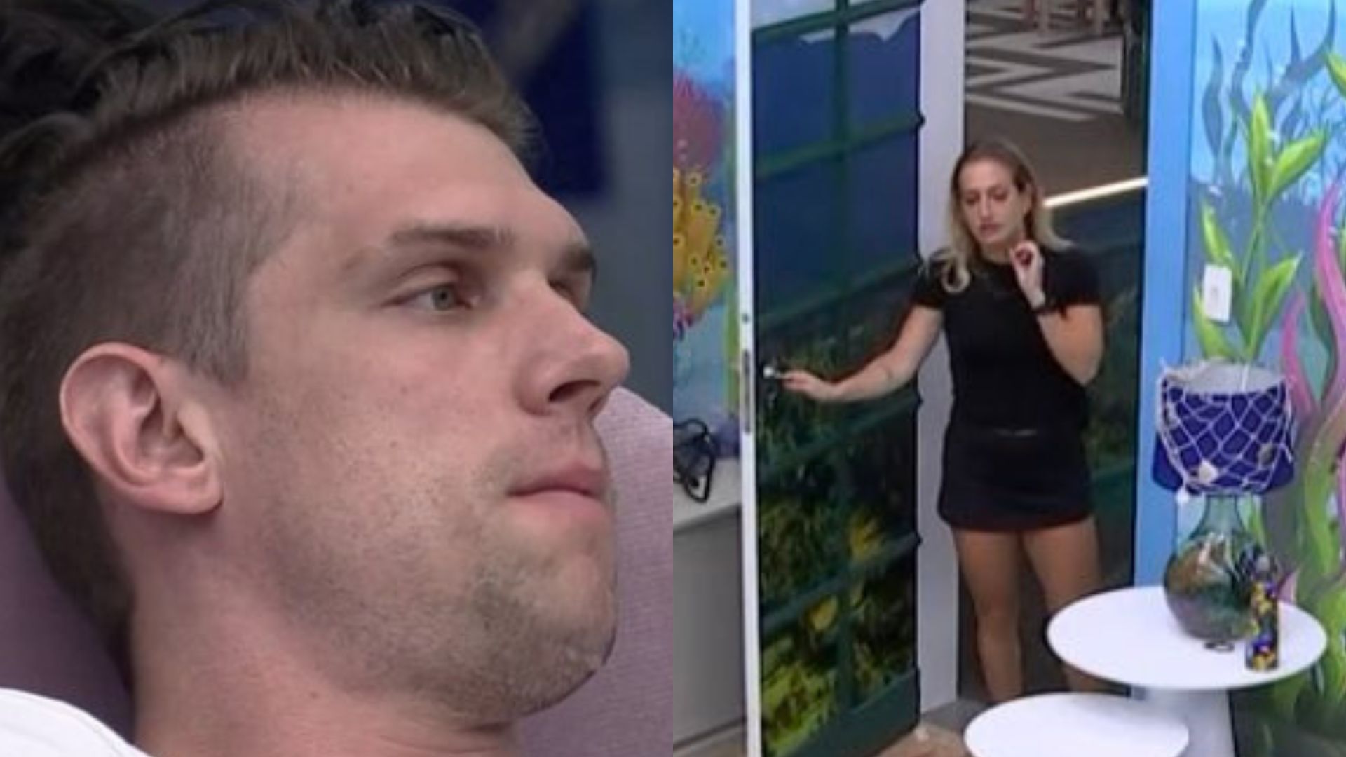 BBB23: Revoltada, Bruna Griphao rompe com Cristian após descoberta: “Você é nojento”