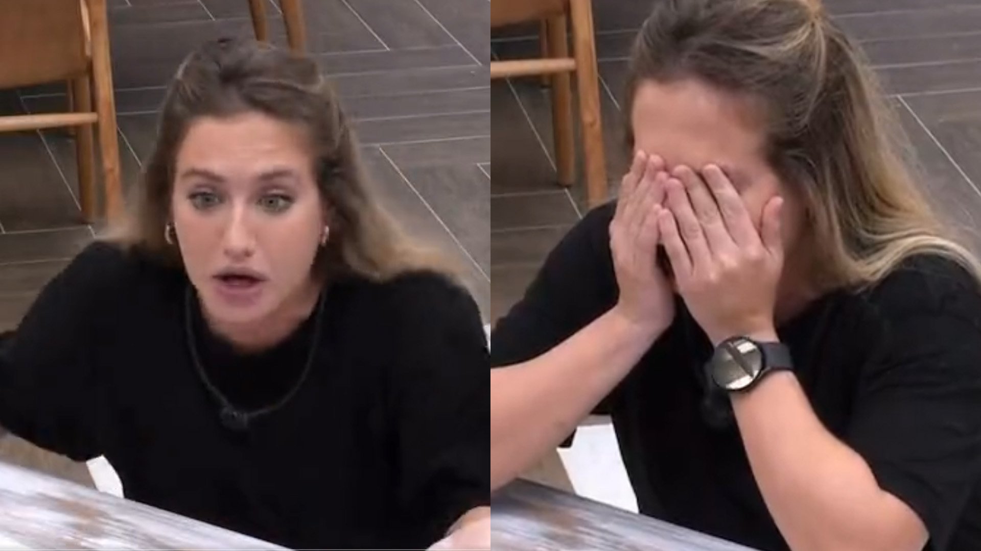 BBB23: Bruna é acusada de “porquice” e se revolta: “Toda hora sou eu”