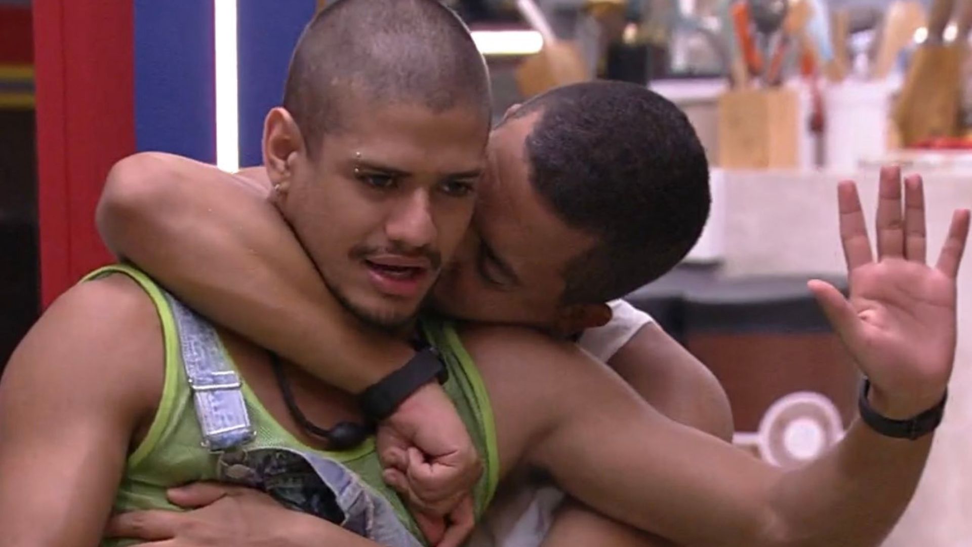 BBB23: Bruno parte para cima de Gabriel Santana e produção precisa intervir: “Atenção”