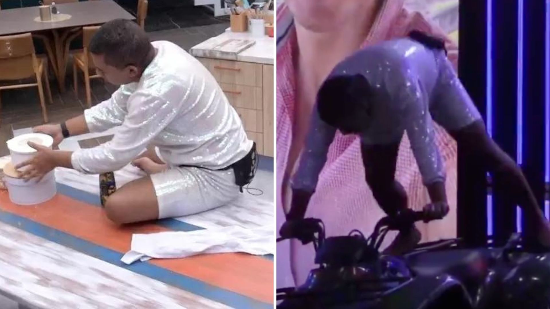 BBB23: Surtado, Bruno leva punição grave após atitude absurda na cozinha: “Gemendo”