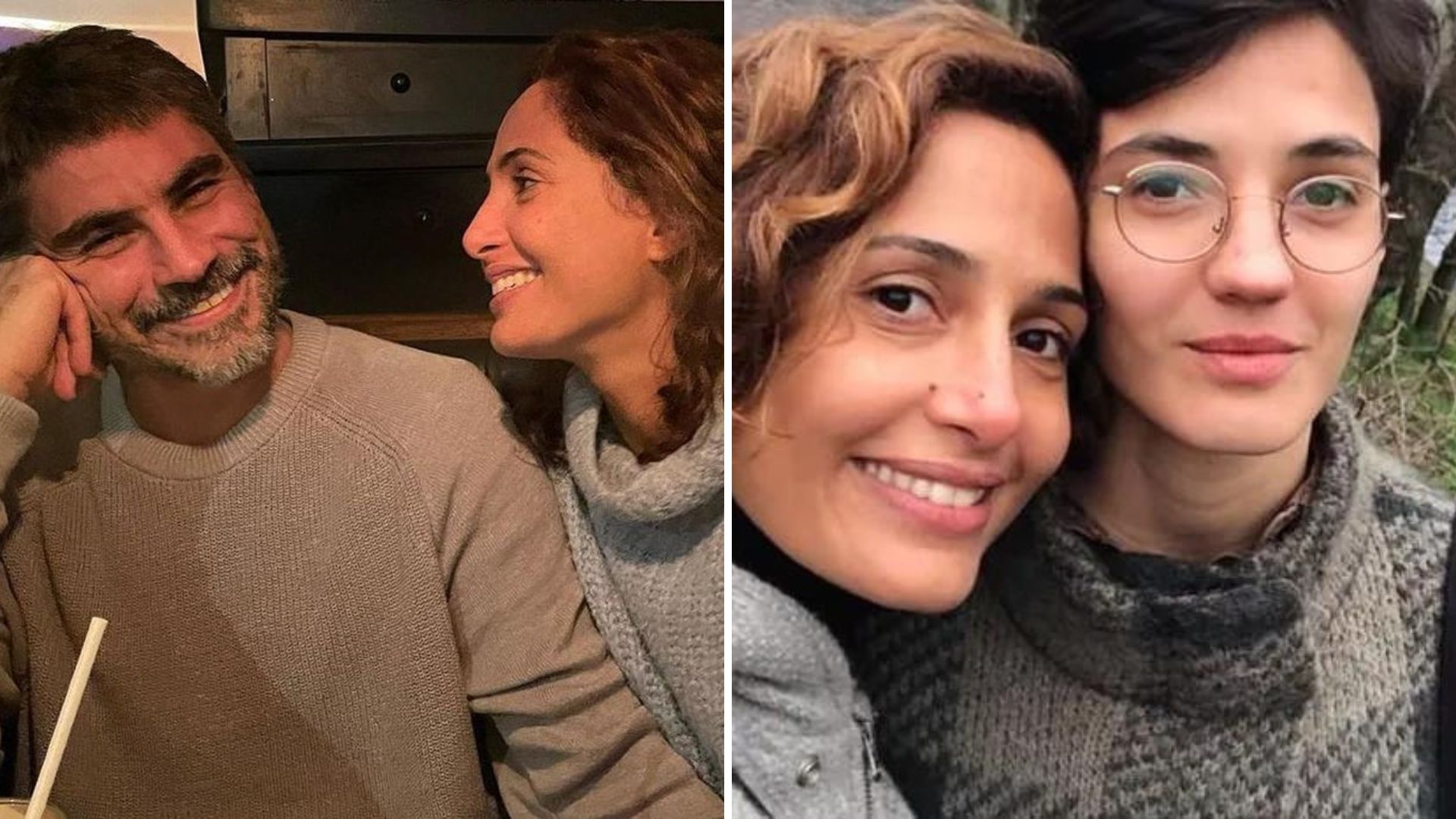 Camila Pitanga detalha namoro com professor após romance com mulher: “Bem convencional”