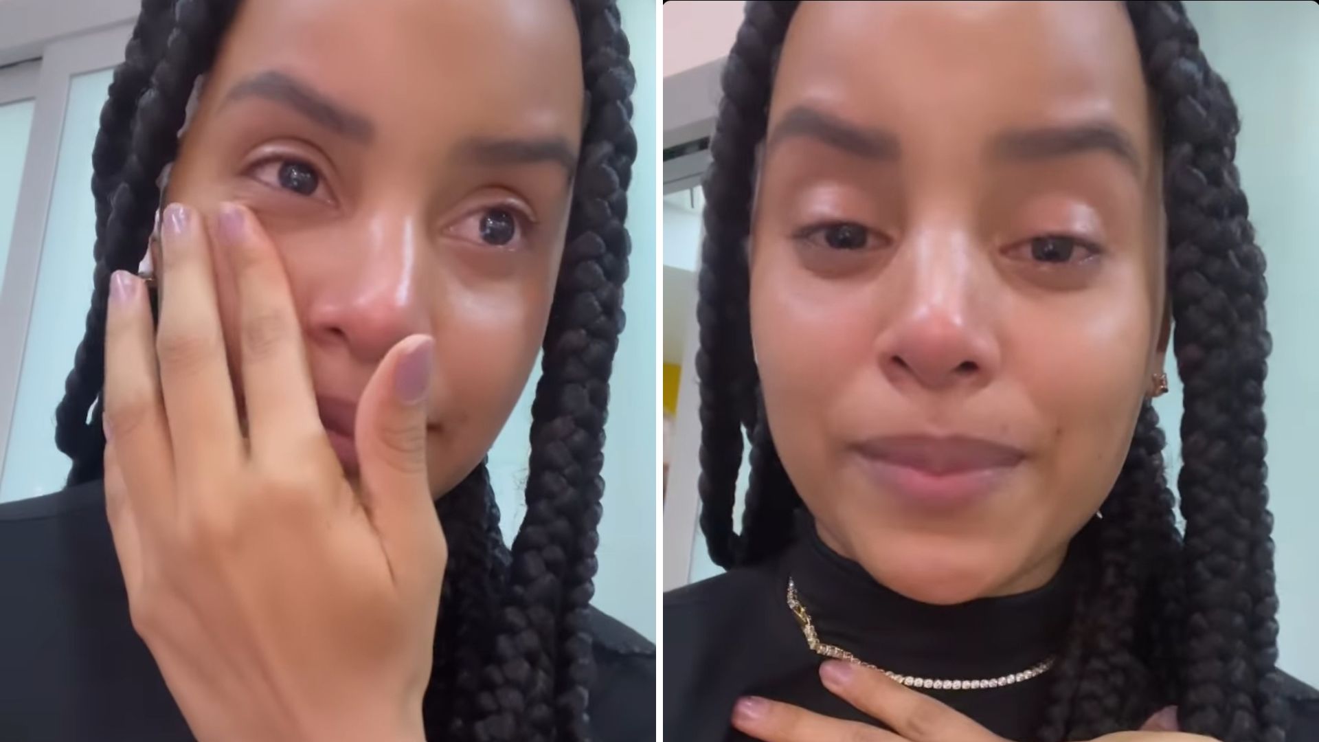 Campeã do BBB, Gleici Damasceno relata racismo em aeroporto: “Me senti invadida”