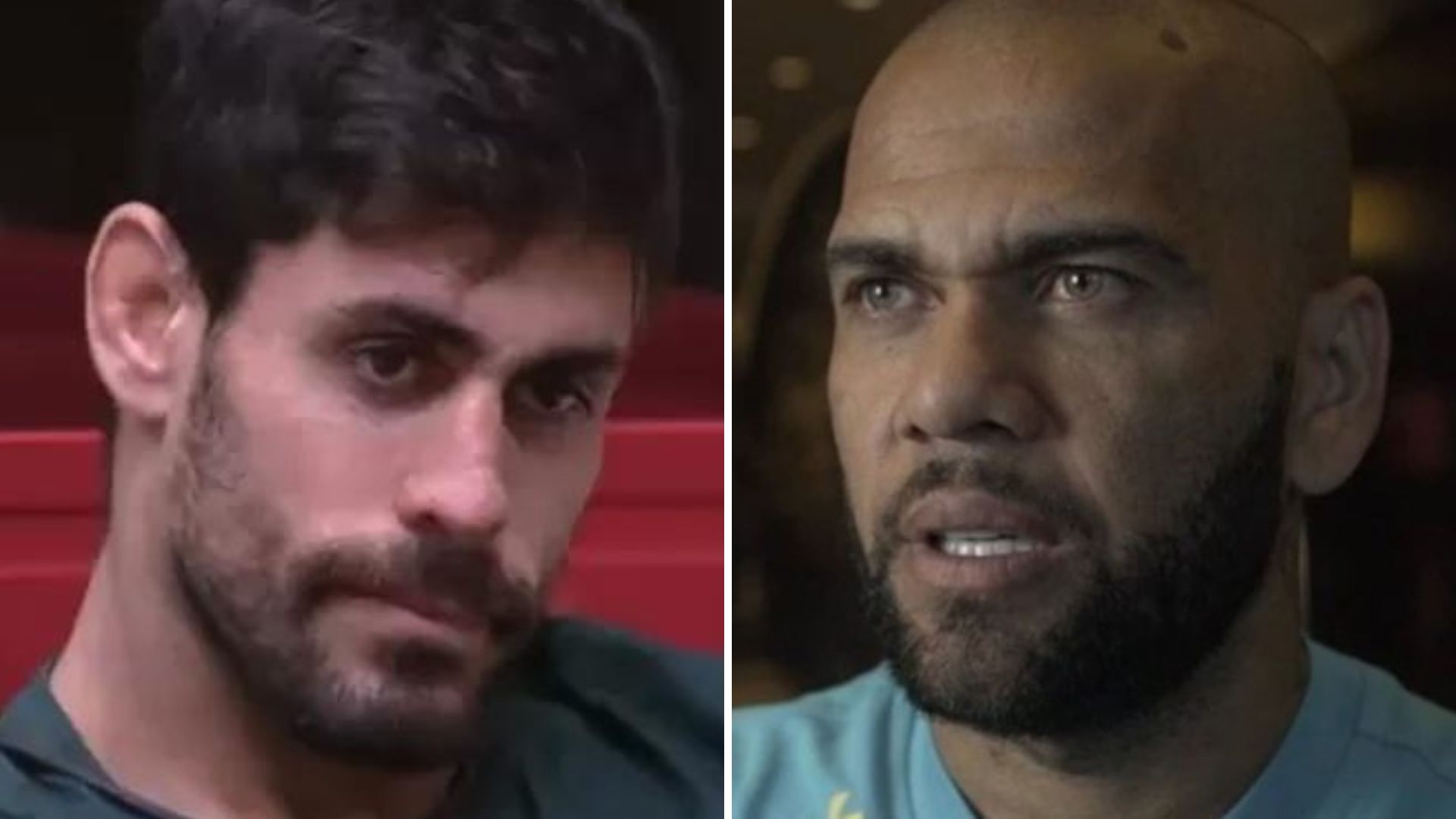 BBB23: Cara de Sapato tem atitude inesperada e elogia Daniel Alves: “Gente boa”