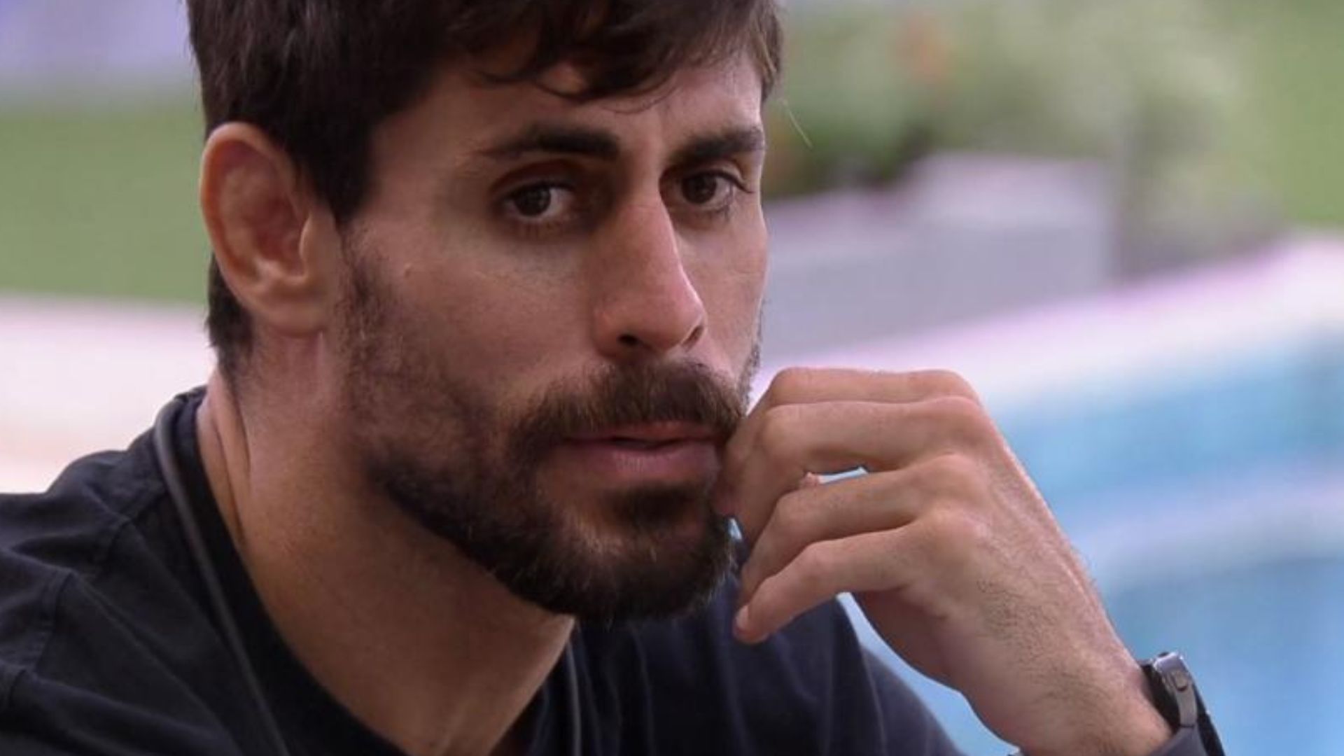 BBB23: Cara de Sapato pede diagnóstico para Amanda após problema íntimo: “Corrimento”
