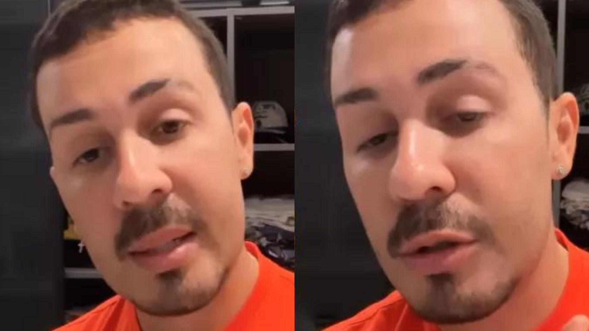 Carlinhos Maia se pronuncia após usar imagens de rapaz com malformação: “Tava brincando”