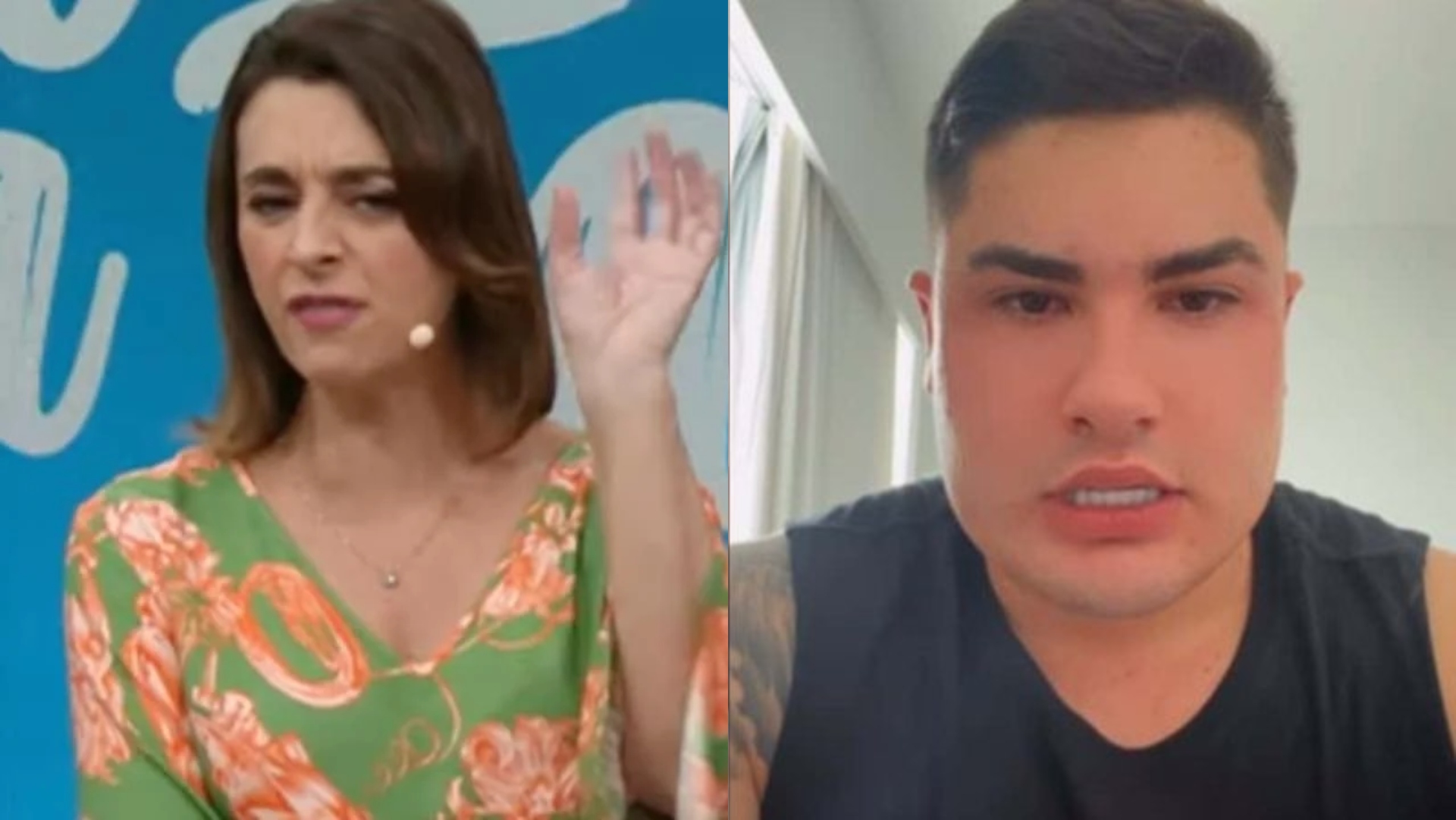 Cátia Fonseca detona ex-marido de Jojo Todynho em meio à treta: “Quer se autopromover”