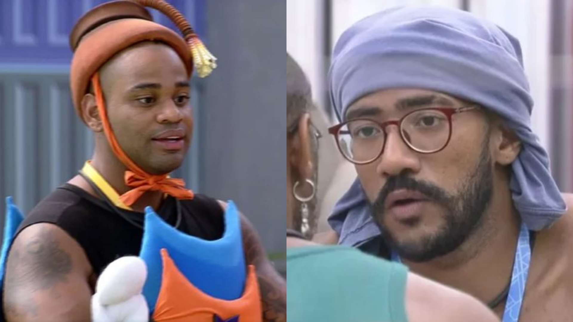 BBB23: Revoltado, Cezar Black lamenta xepa em semana de liderança e detona Ricardo: “Egoísta”
