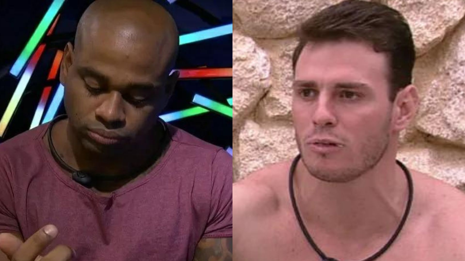 BBB23: Após ir pra cima de Gustavo, Cezar se justifica no confessionário: “Traído”