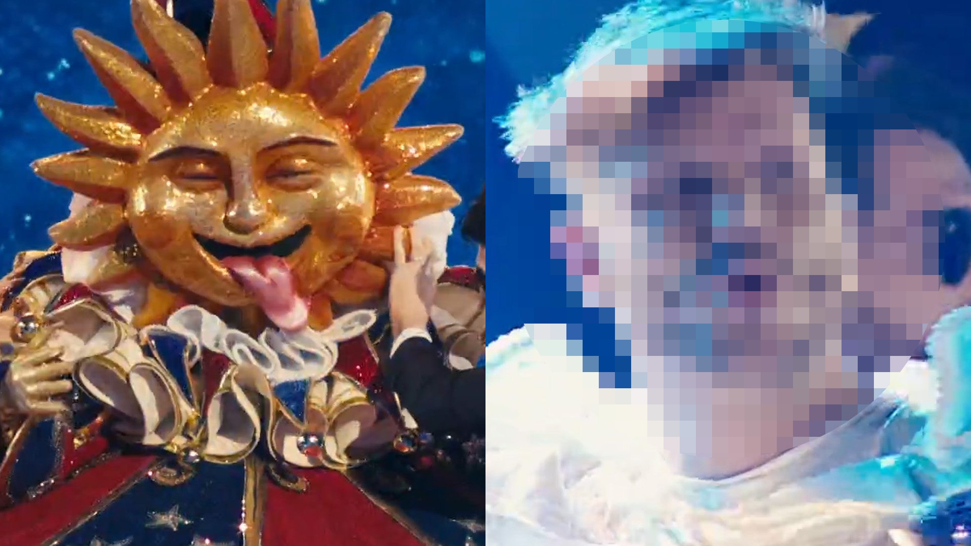 The Masked Singer: Circo é desmascarado e expõe feito inédito no programa: “Revolucionário”
