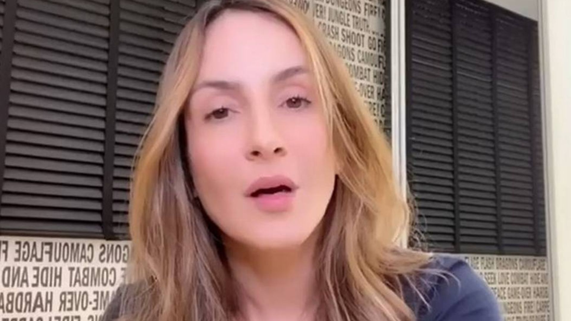 Claudia Leitte vira piada após revelar nova música na Globo: “Uma bomba dessas”