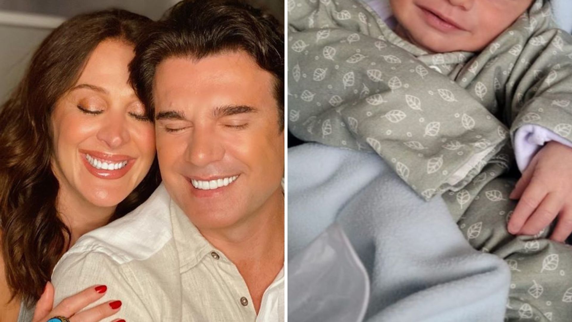 Filho de Claudia Raia surge sorrindo em clique e beleza impressiona: “Ele é feliz”