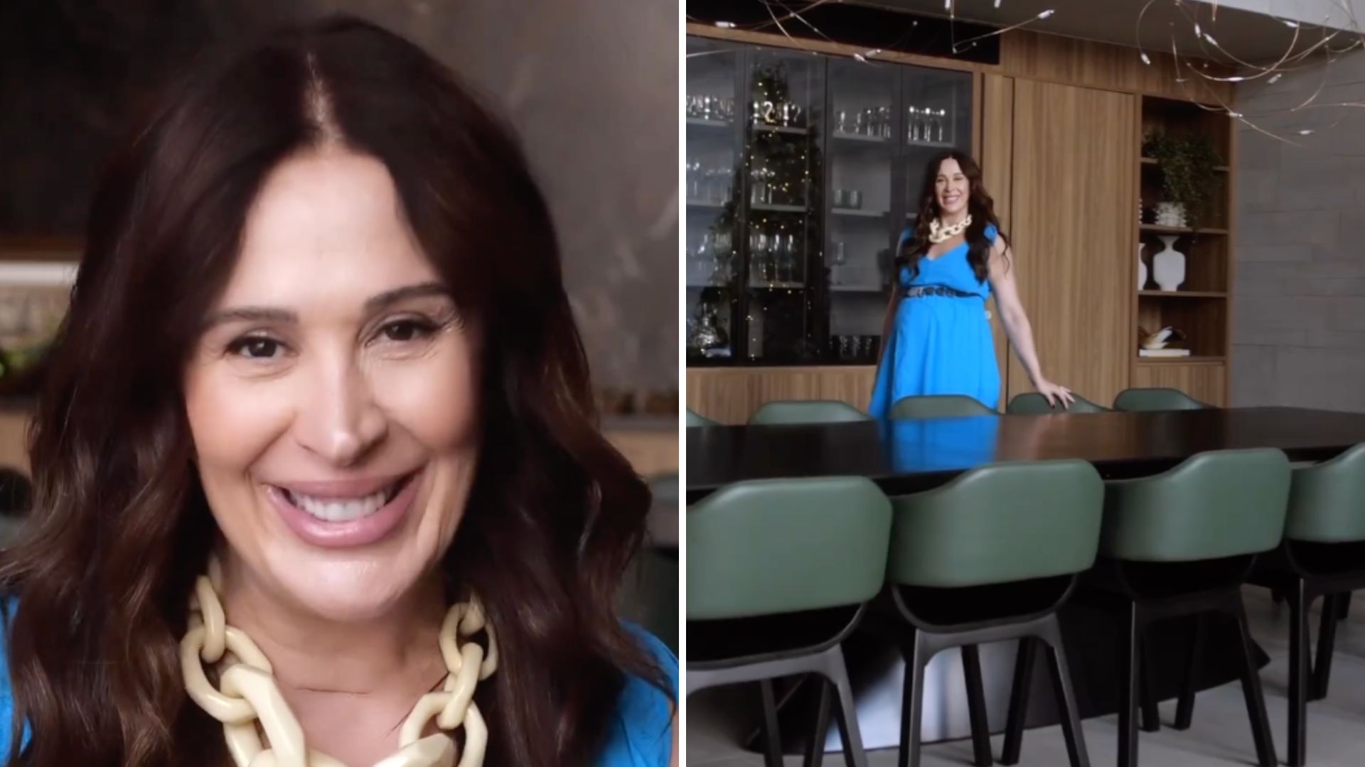Claudia Raia renova sua mansão e aposta em luxo e sofisticação; veja imagens