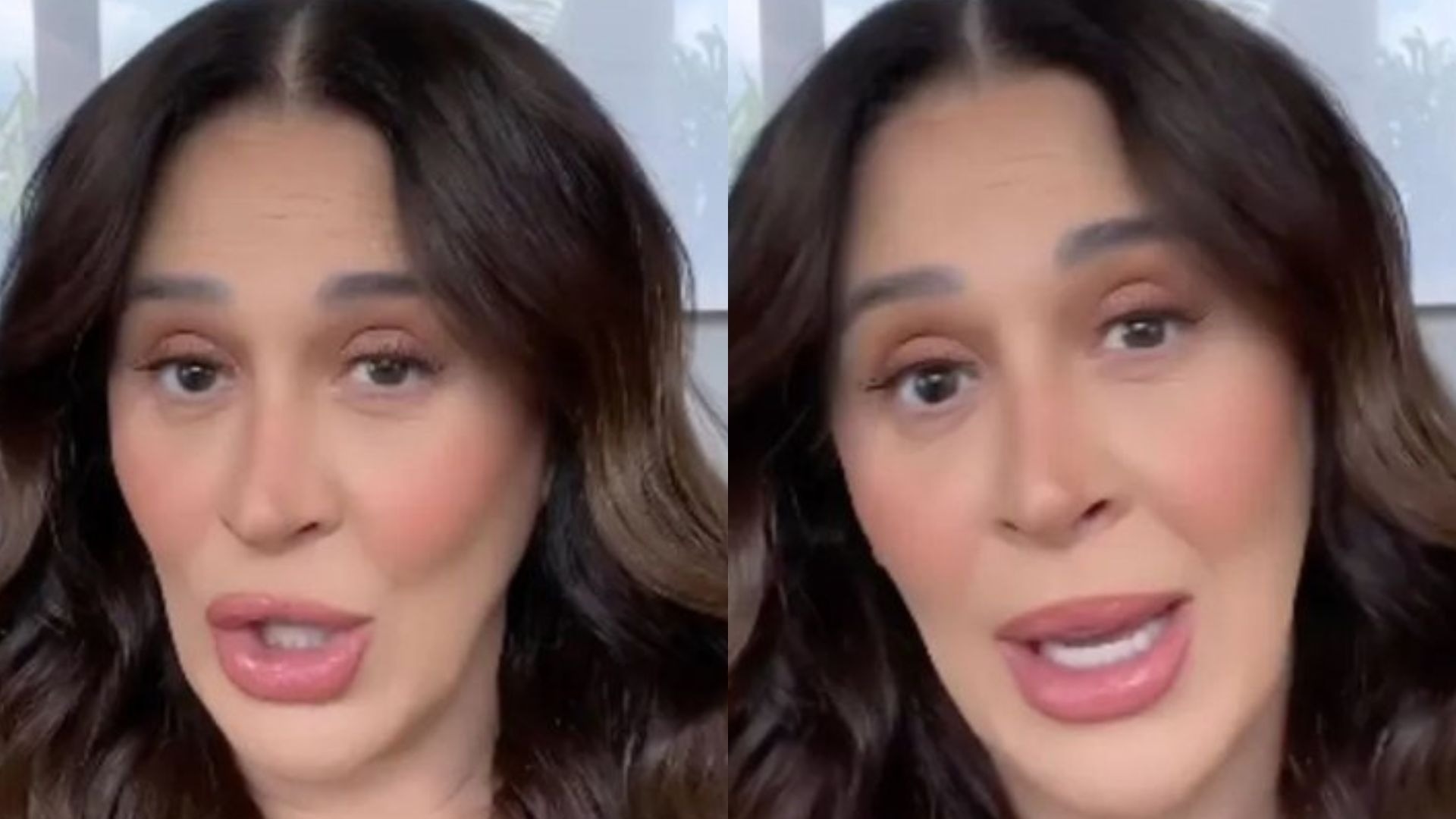 Em vídeo, Claudia Raia reavalia maternidade aos 56 anos e desabafa: “Absurdo”