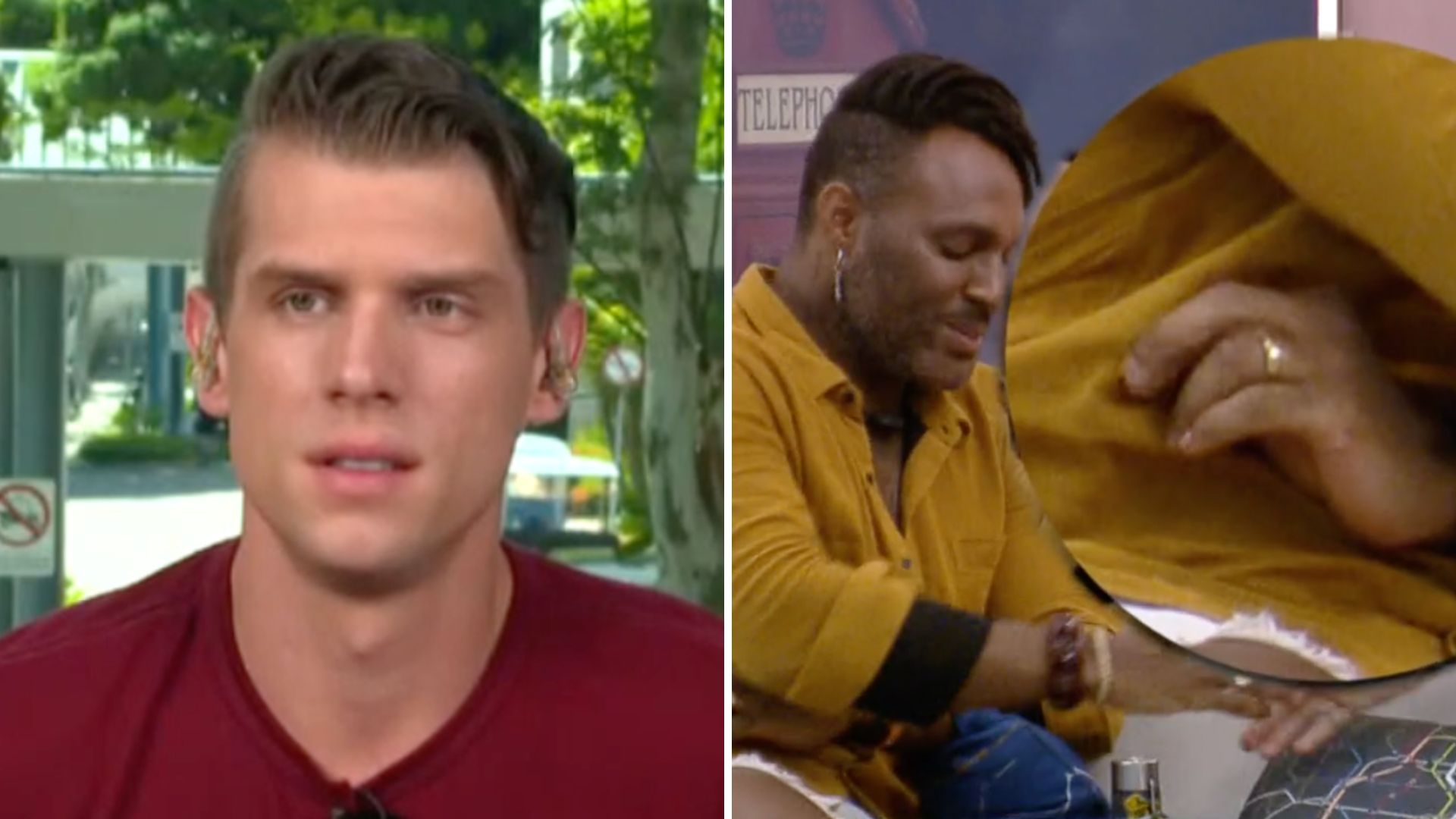 No ‘Mais Você’, Cristian engole seco ao ver atitude de Fred Nicácio no BBB23: “Preciso analisar”