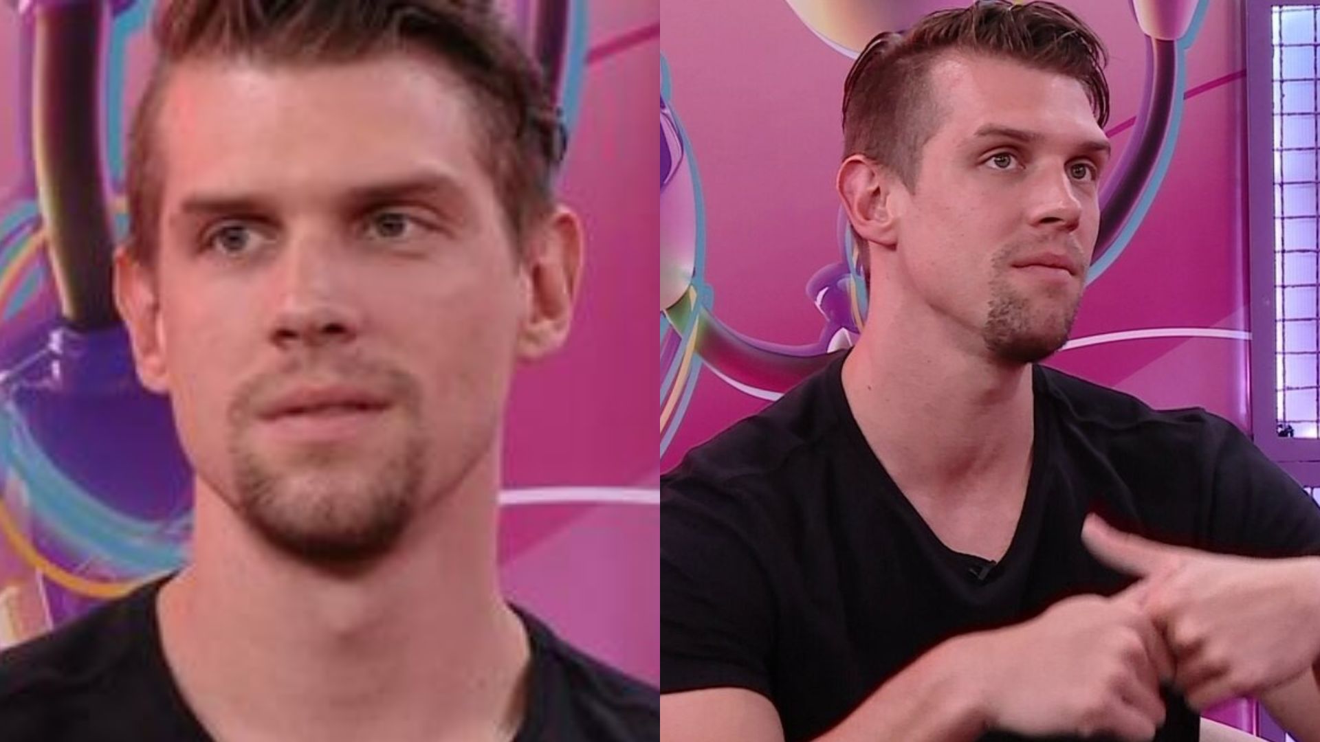 BBB23: Climão! Eliminado, Cristian reage ao descobrir que foi acusado de intolerância religiosa: “Maldade”
