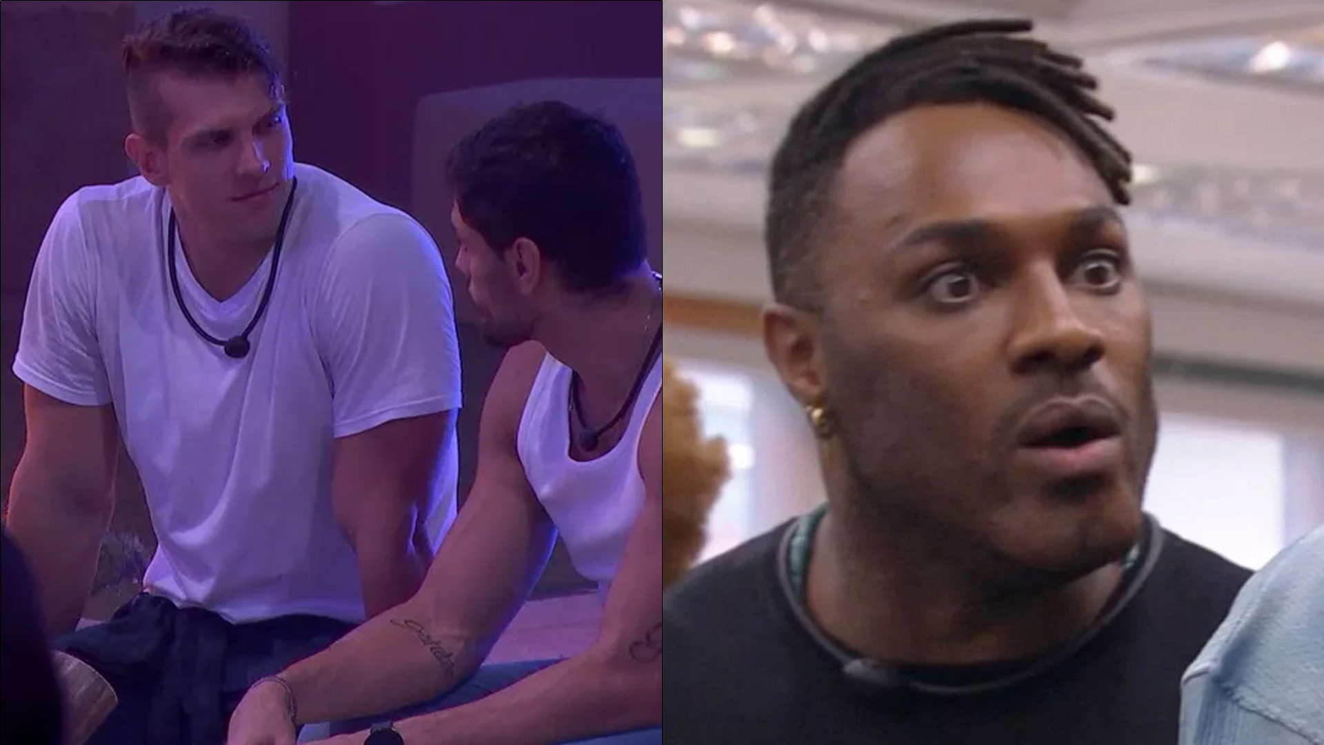 BBB23: Cristian trai Fred Nicácio e entrega segredo a Cara de Sapato: “Não acho certo”