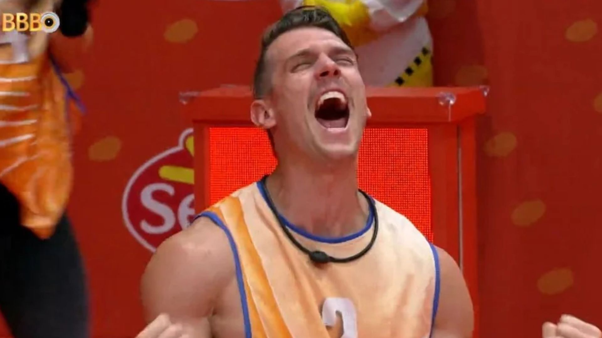 BBB23: Cristian vence Prova do Anjo e coloca rivais no castigo do mostro; saiba quem