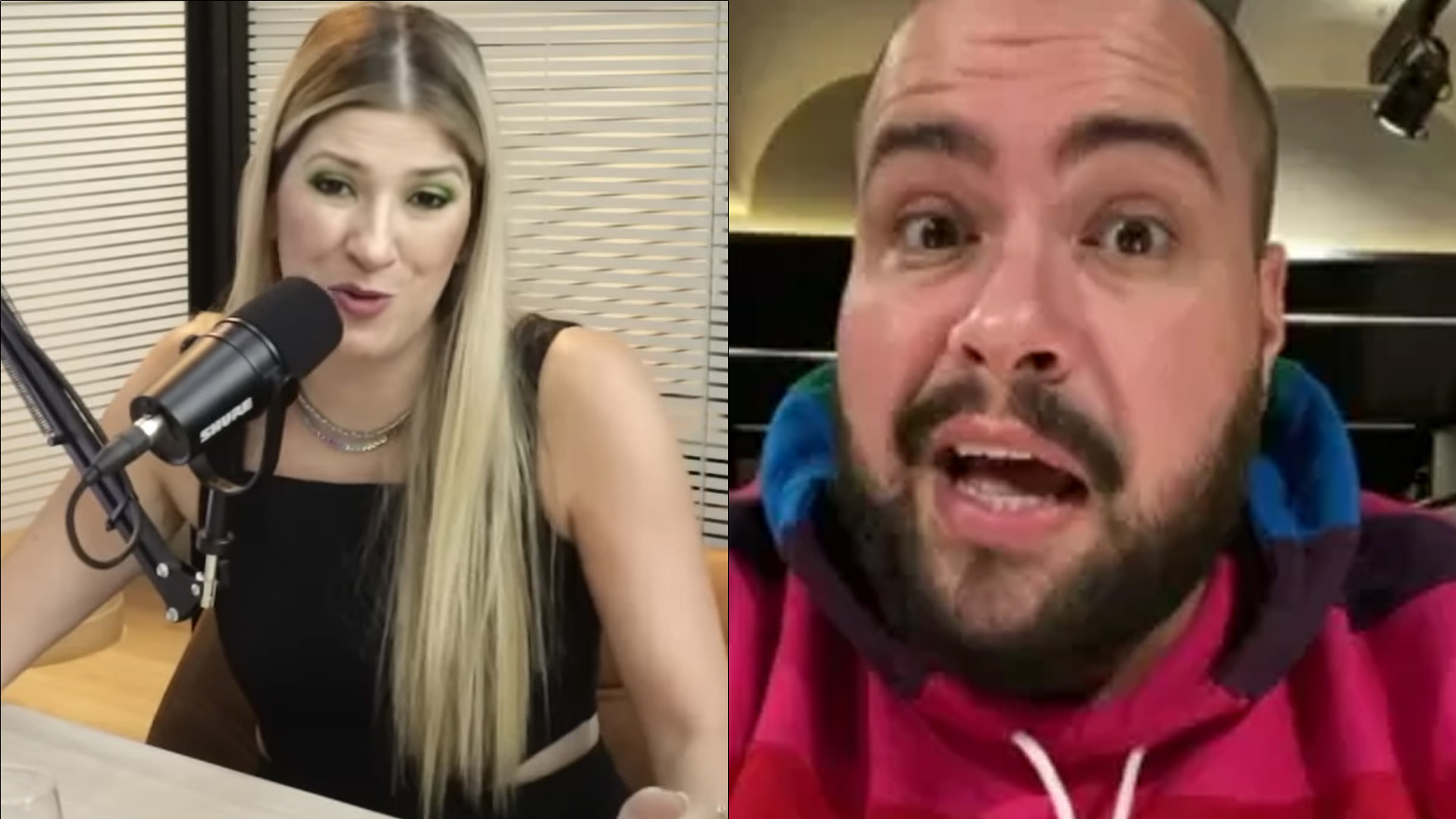 Dani Calabresa é expulsa de festa por Tiago Abravanel: “Não pode estar aqui”