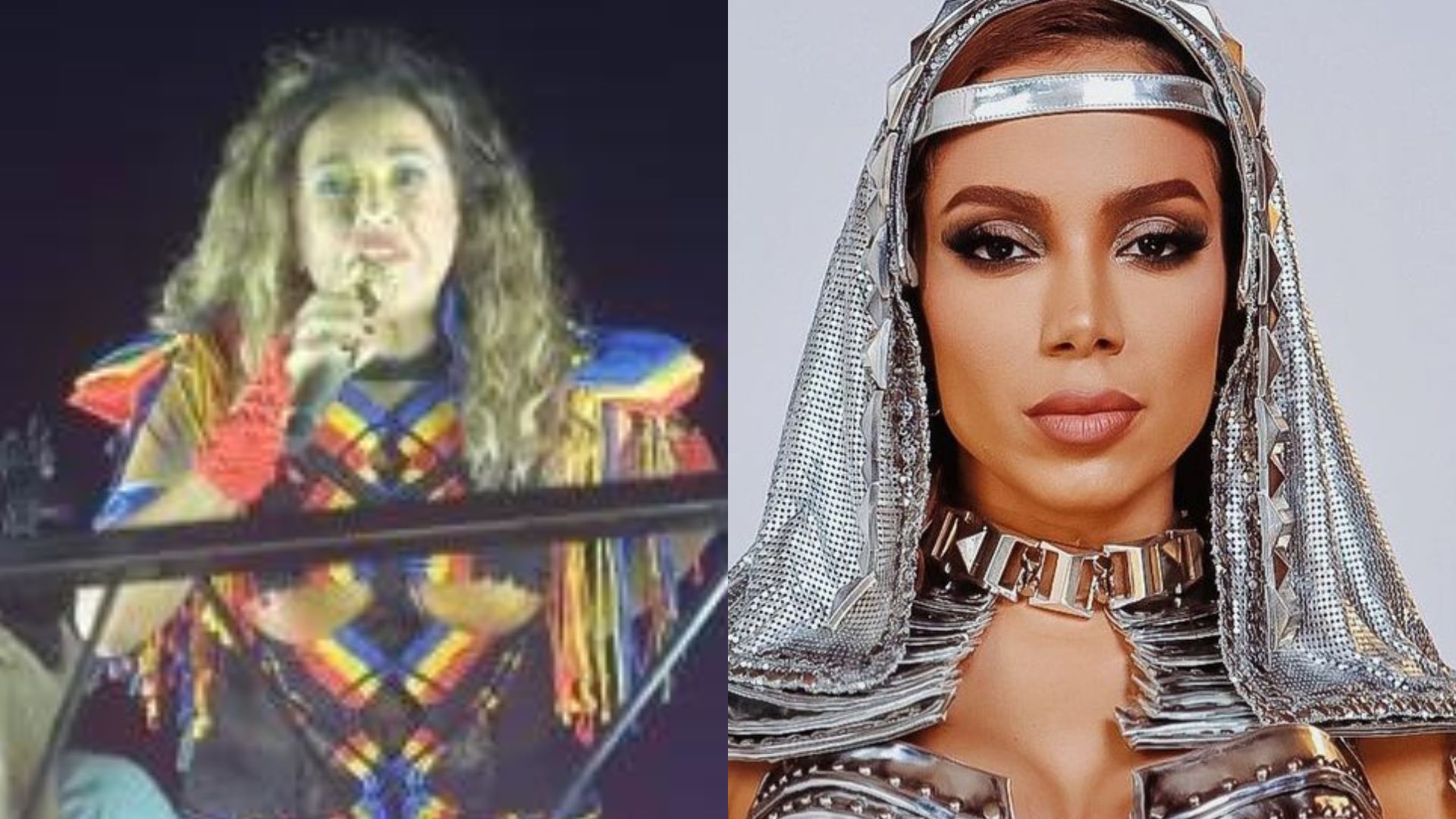 Daniela Mercury esclarece briga com trio de Anitta no Carnaval de Salvador: “Questão de lógica”