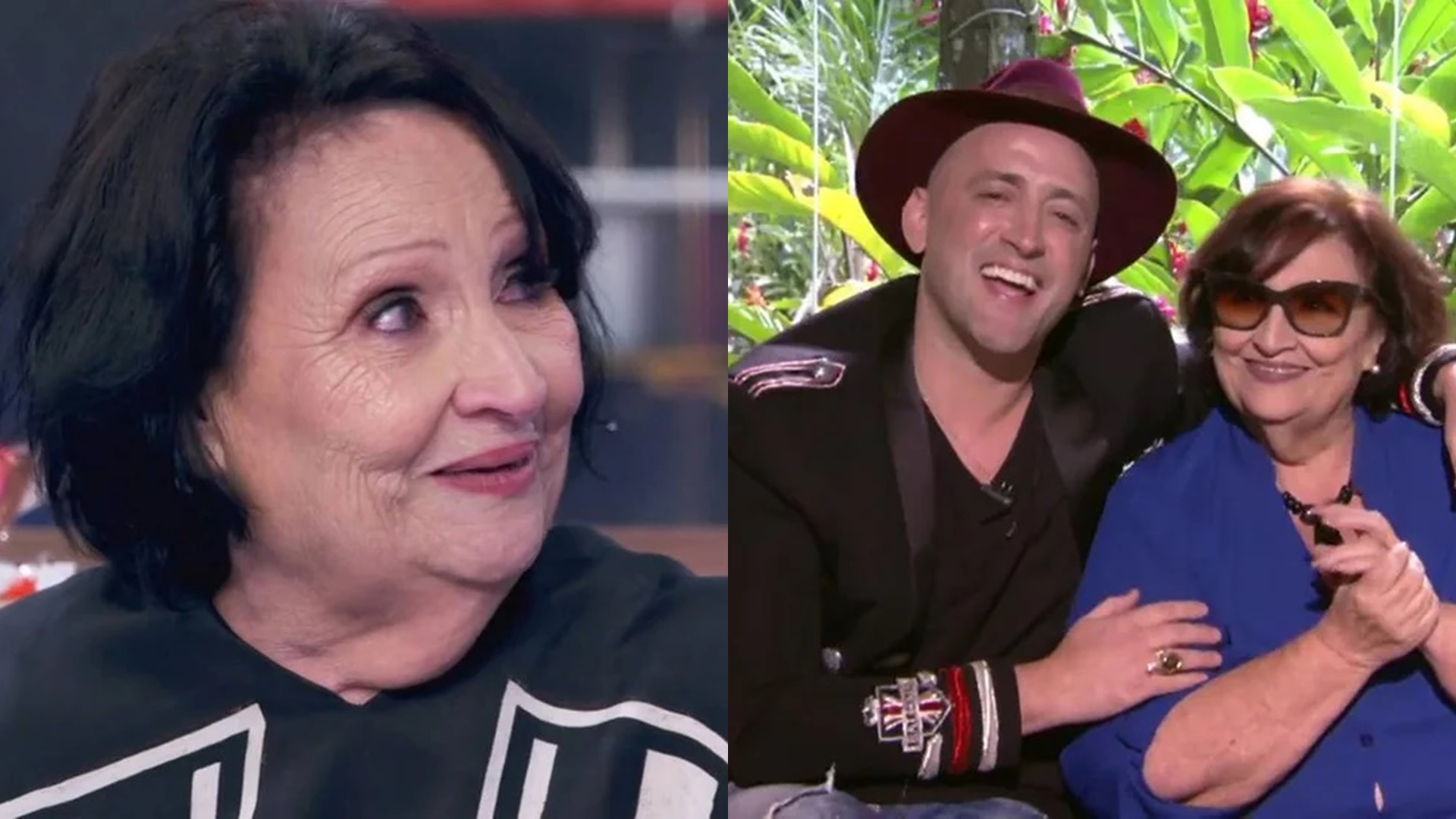 Déa Lúcia não segura a emoção ao lembrar momento com Paulo Gustavo: “Me dá força”