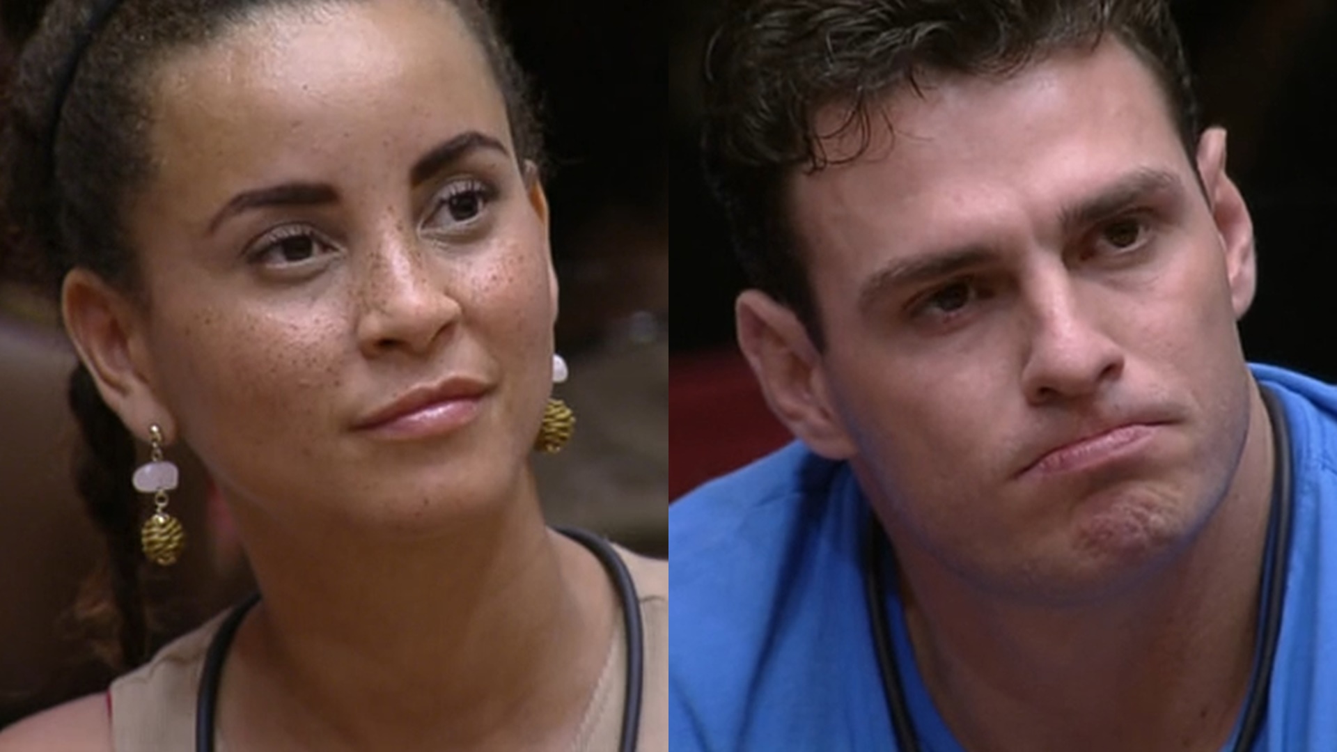 BBB23: Domitila vai ao Paredão pela casa e Guimê troca Sapato por Gustavo