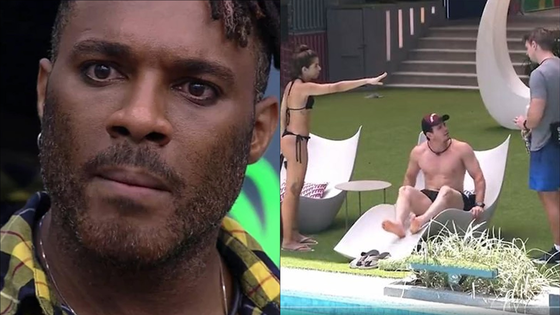 BBB23: Equipe de Fred Nicácio aciona Justiça após grave acusação de brothers: “É crime”