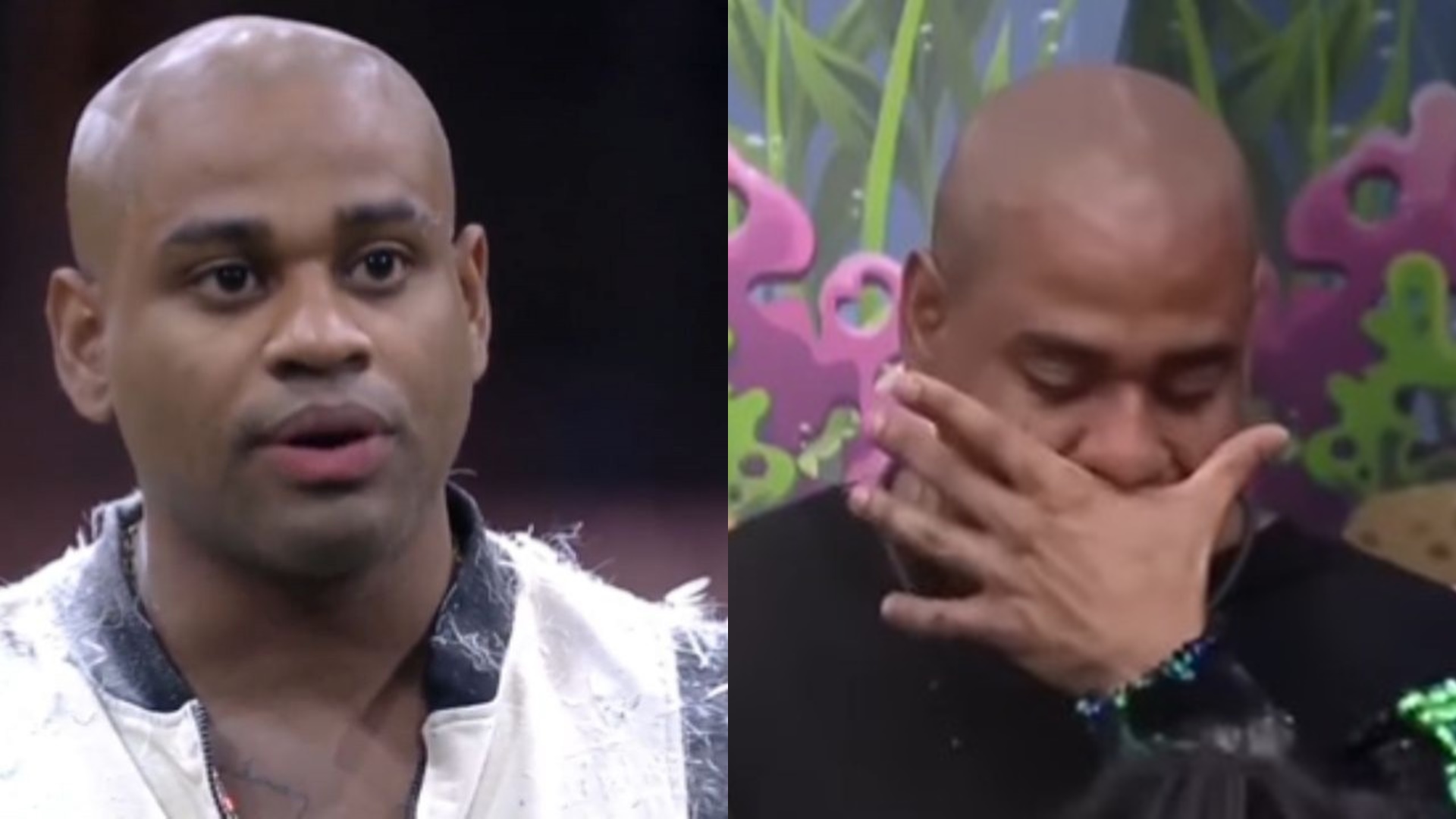BBB23: Equipe sai em defesa de Cezar após acusações e crise de choro