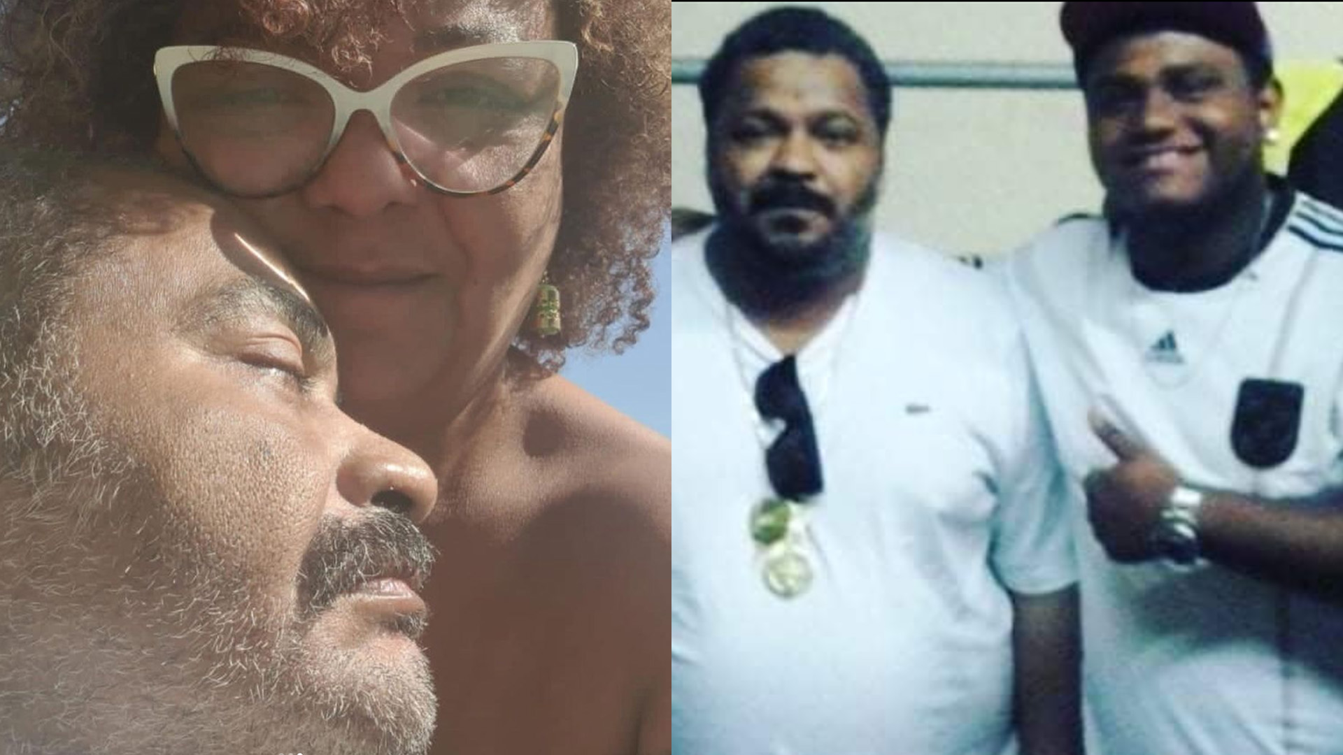 Criticada por novo namoro, esposa de Arlindo Cruz perdoou traição que gerou filho