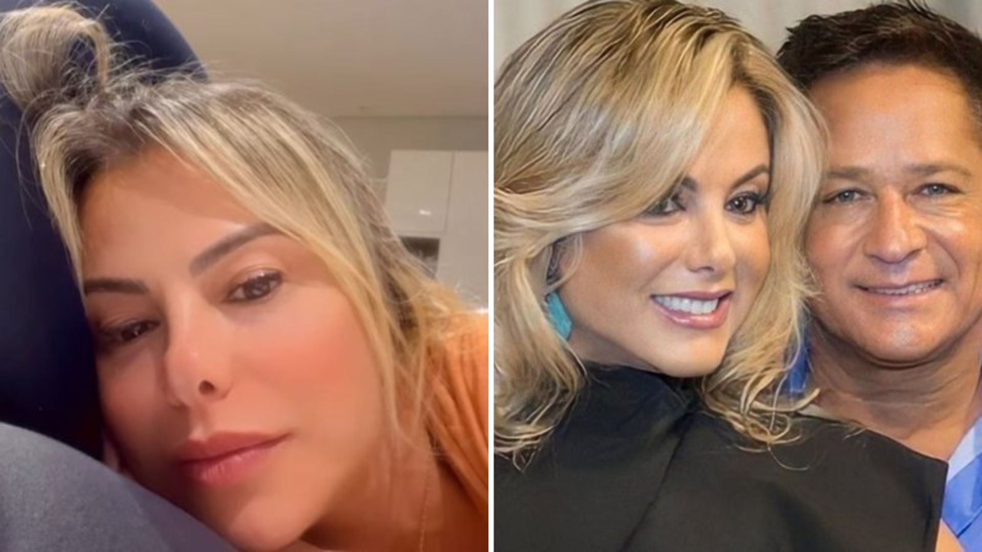 Esposa de Leonardo defende o cantor após falas polêmicas sobre o casamento: “Fato”