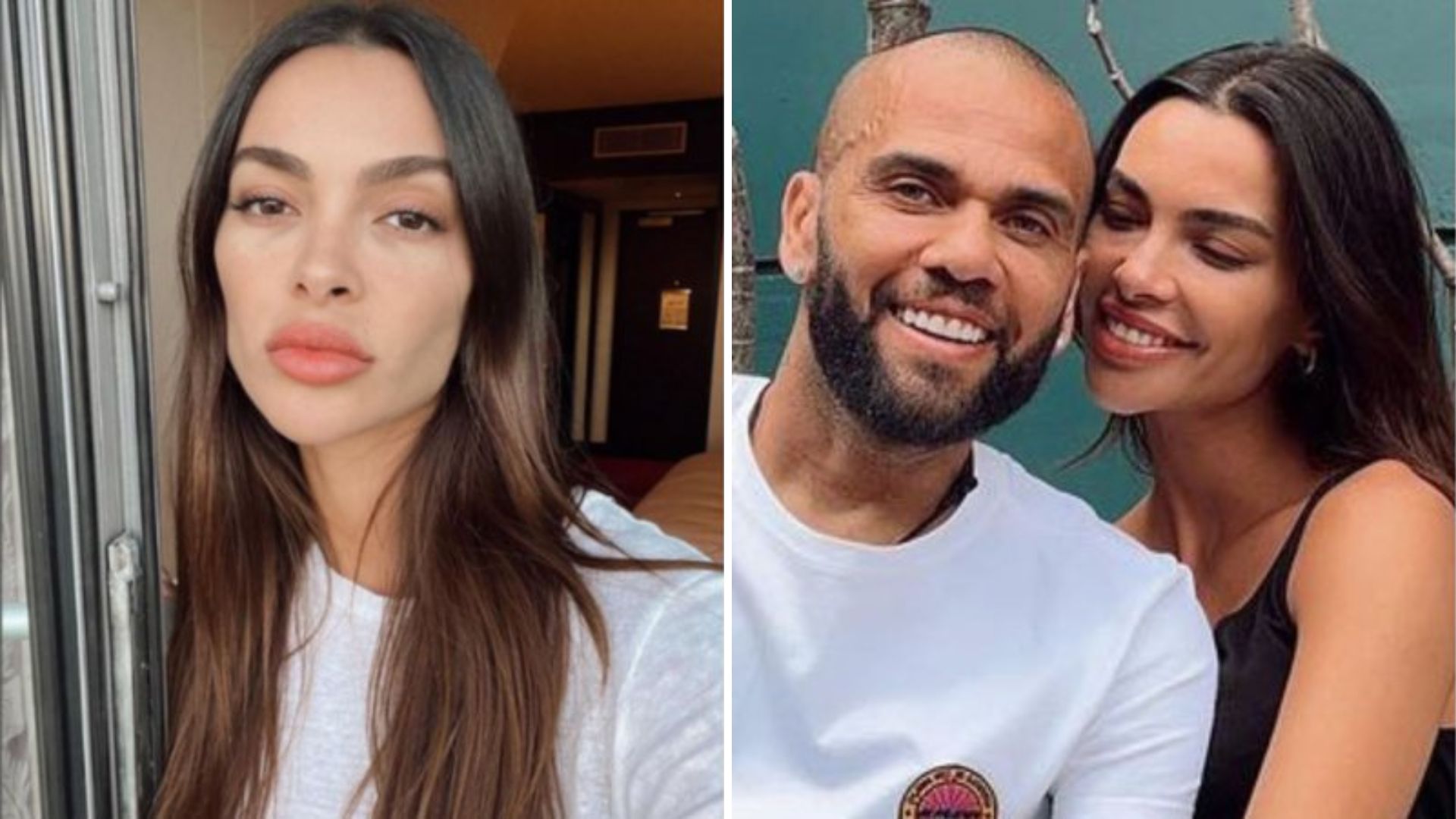 Esposa teria feito pacto com Daniel Alves para limpar a barra do jogador; diz jornal