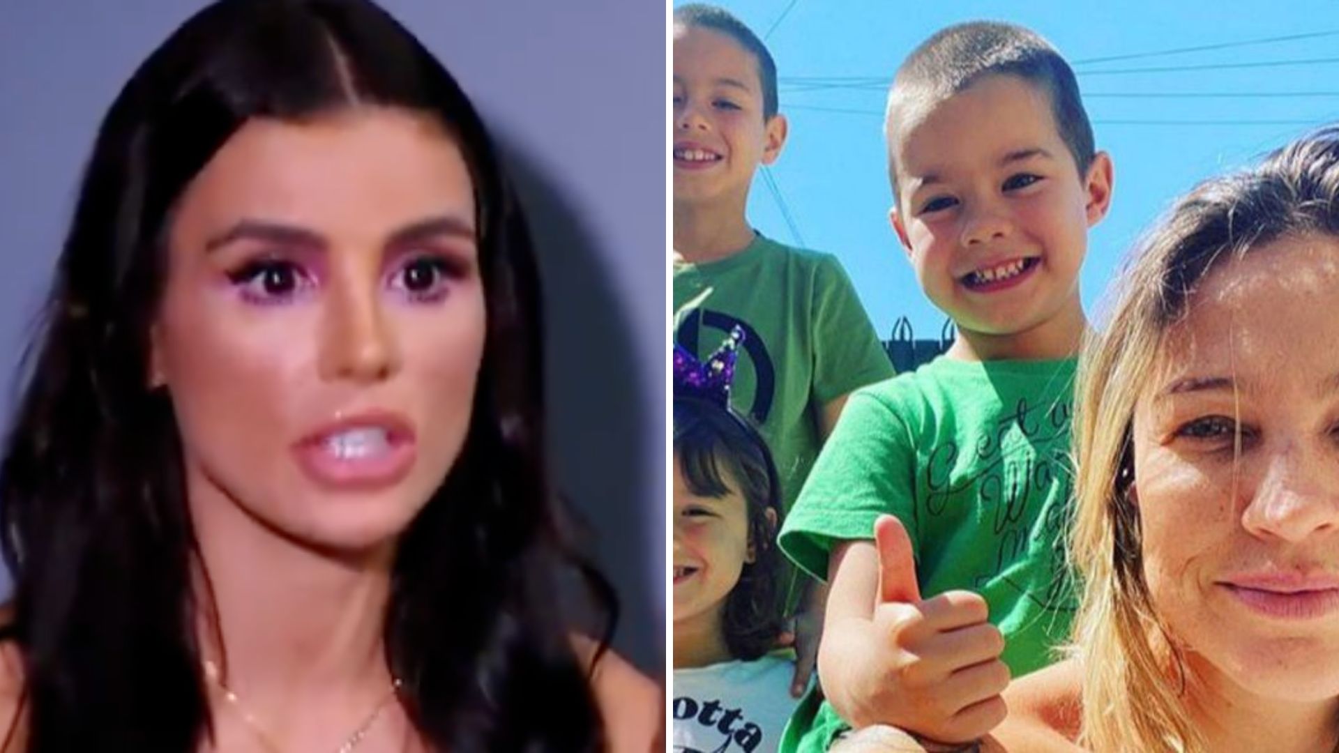 Ex-babá dos filhos Luana Piovani reafirma apoio por Scooby: “Estou do lado da verdade”