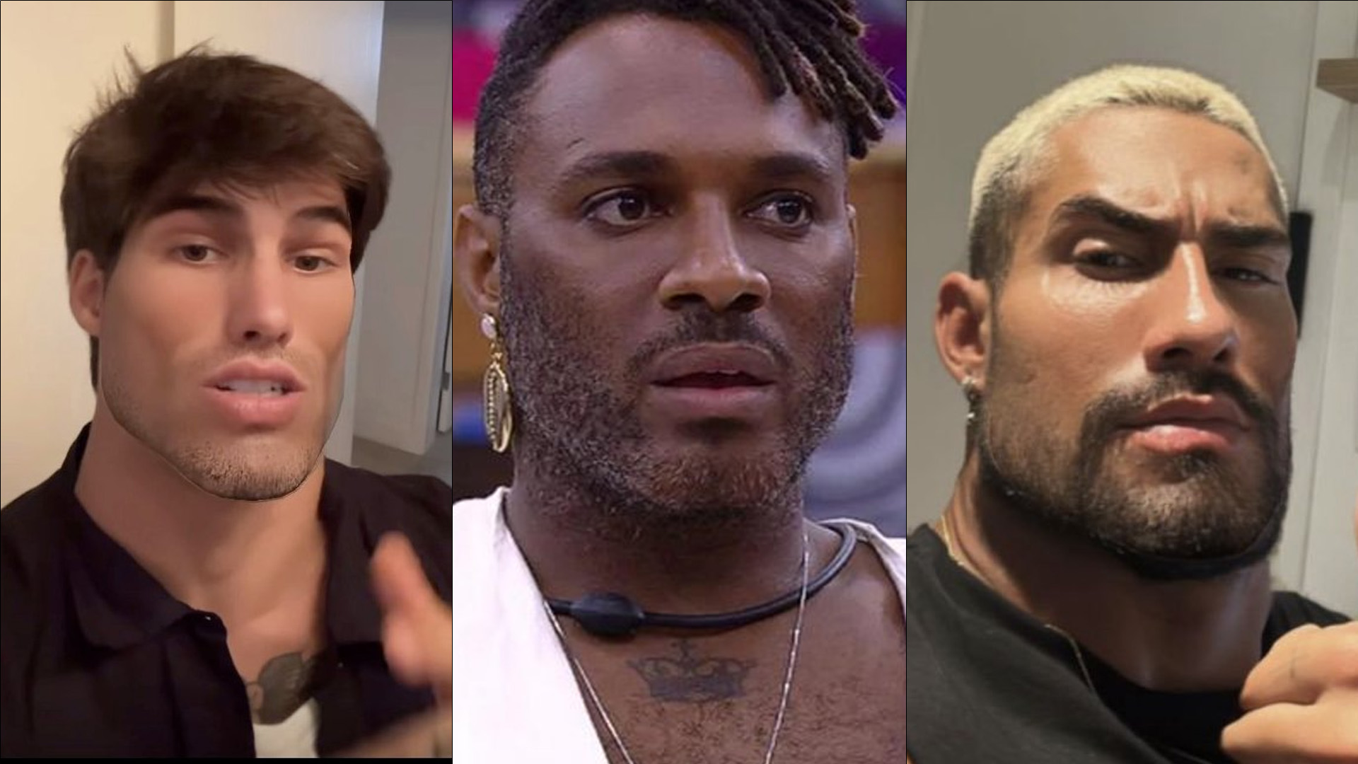 BBB23: Ex-BBBs baixam nível e humilham aparência de Fred Nicácio: “Muito podre”
