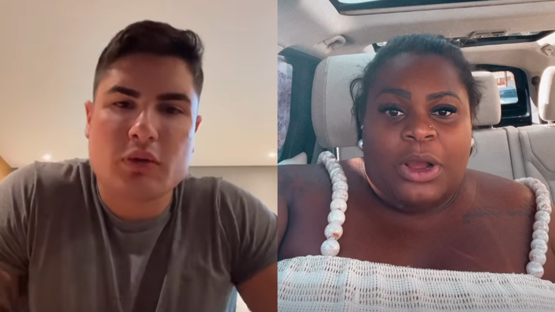 Ex de Jojo Todynho, Lucas Souza perde as estribeiras e avisa: “Você vai ser processada”