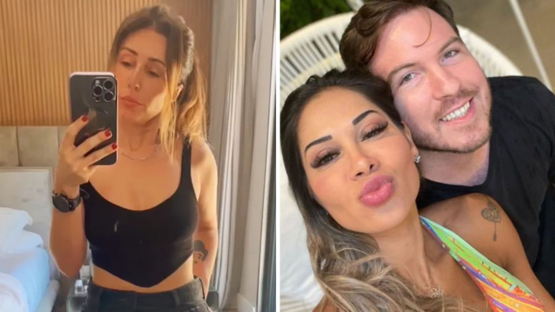 Ex do namorado de Maíra Cardi polemiza ao mandar indireta: “Você me traiu”