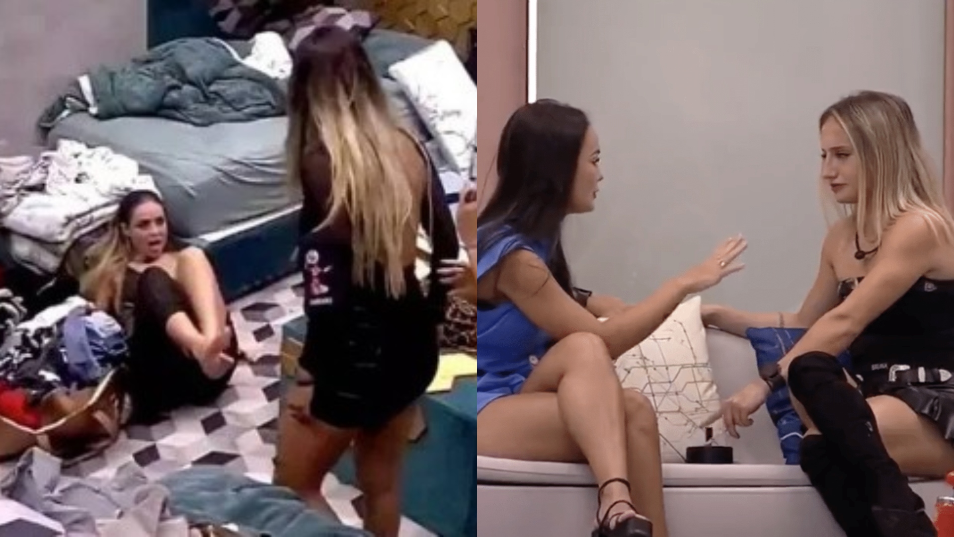 BBB23: Expulsão de Hariany Almeida no BBB19 vem à tona após tapão de Larissa em Bruna: “Bateu”
