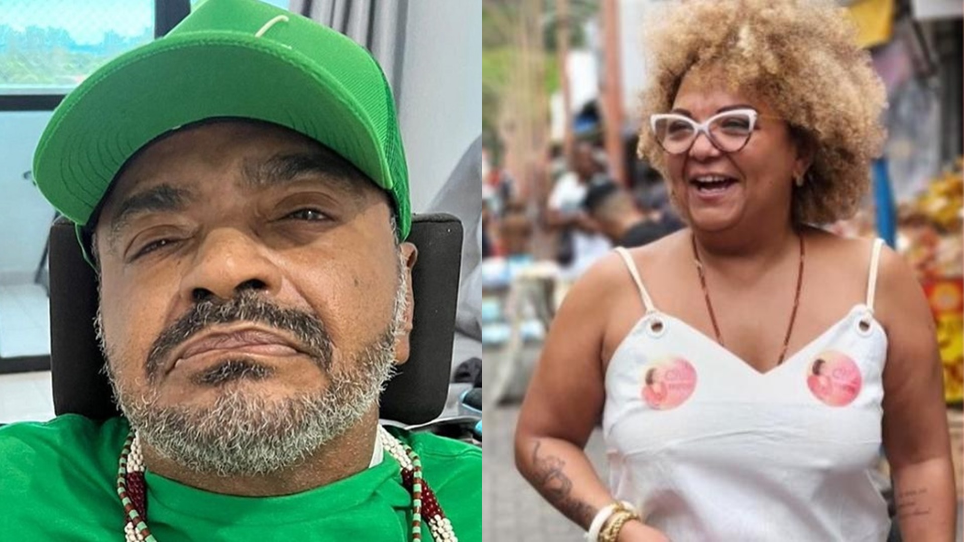 Família de Arlindo Cruz dá basta após Babi Cruz anunciar namoro: “Pedimos respeito”