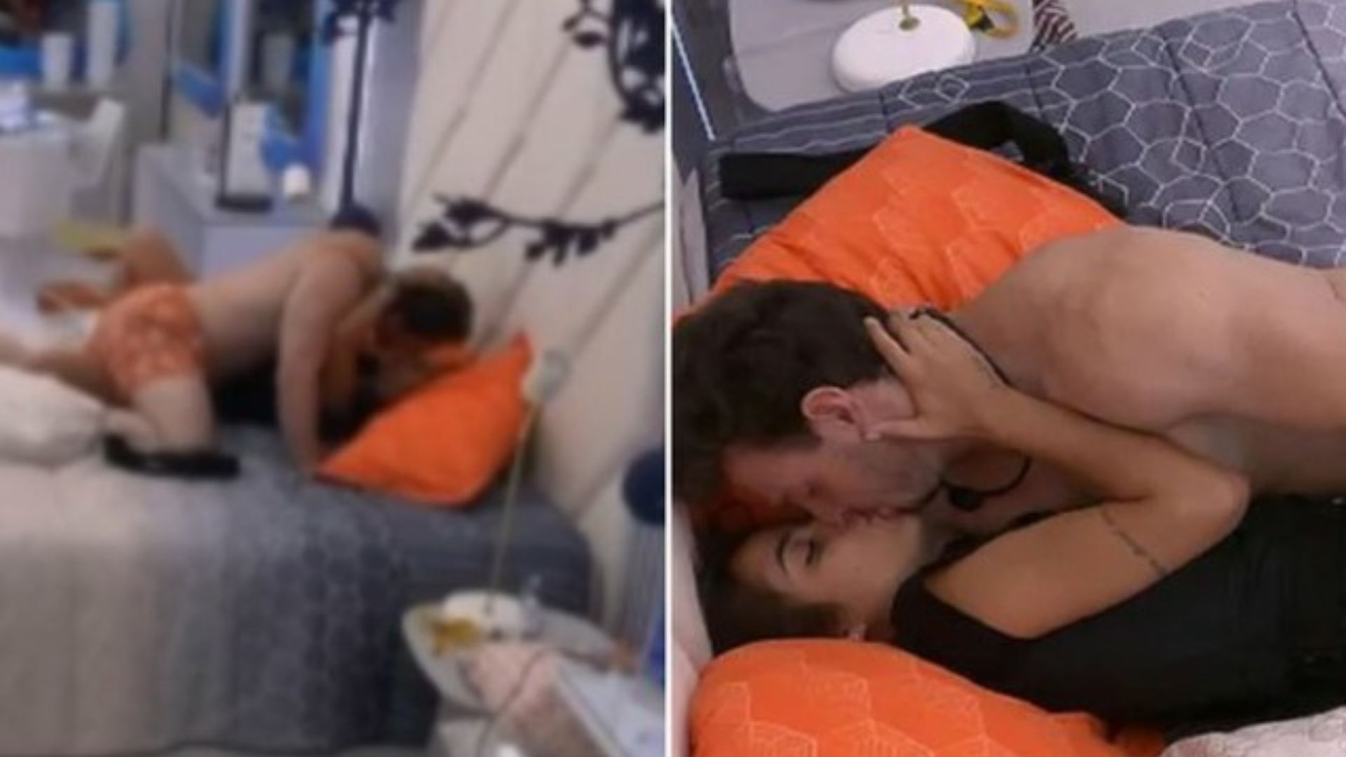 Família de Gustavo se pronuncia após cenas de sexo no BBB23: “Inesperado”