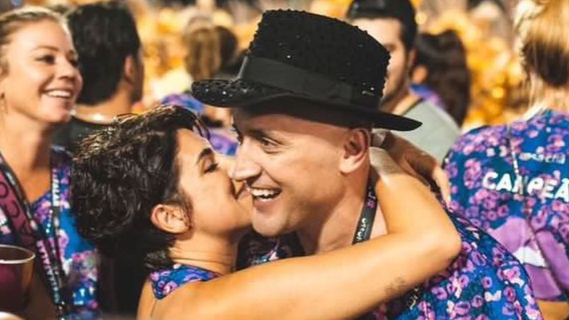Fernanda Paes Leme emociona fãs ao relembrar Carnaval com Paulo Gustavo: “Eternizado”