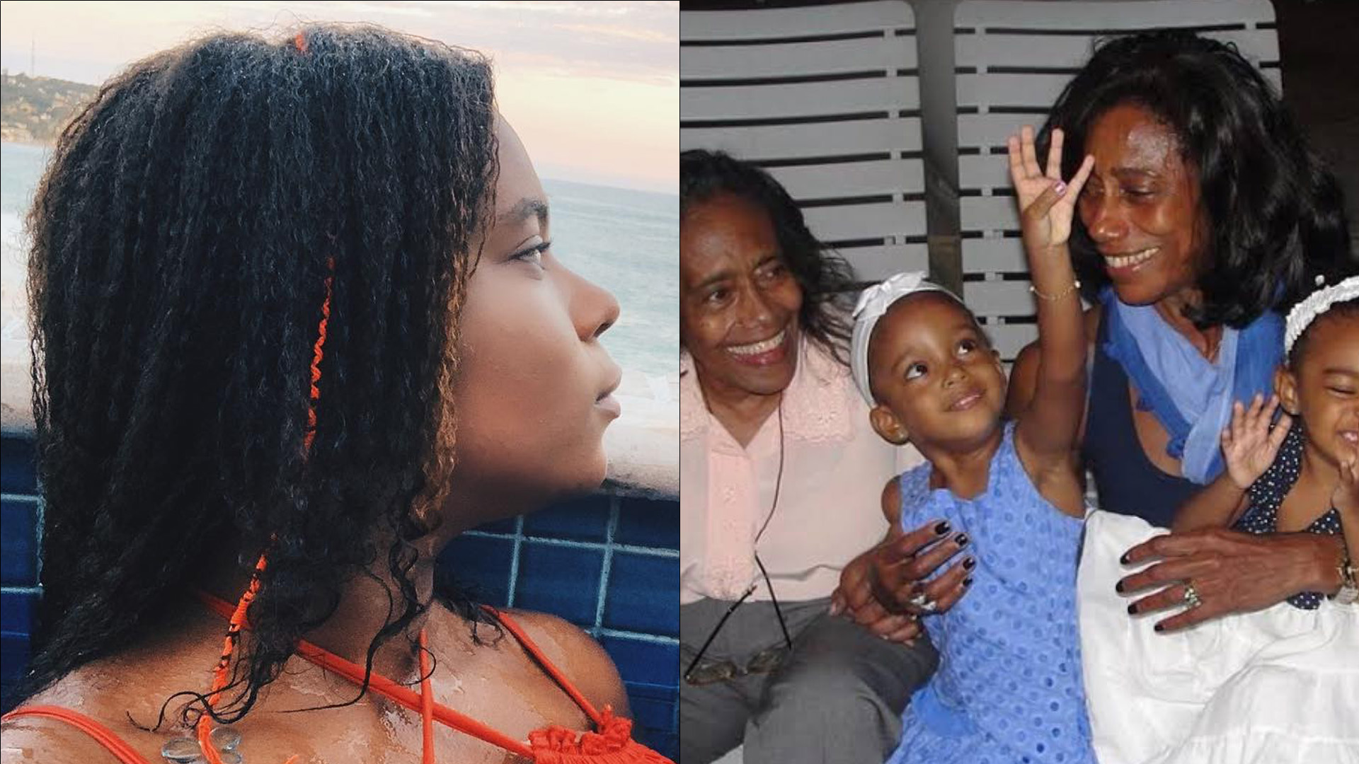 Em luto duplo, filha de Glória Maria emociona com desabafo comovente: “Cuida dela”