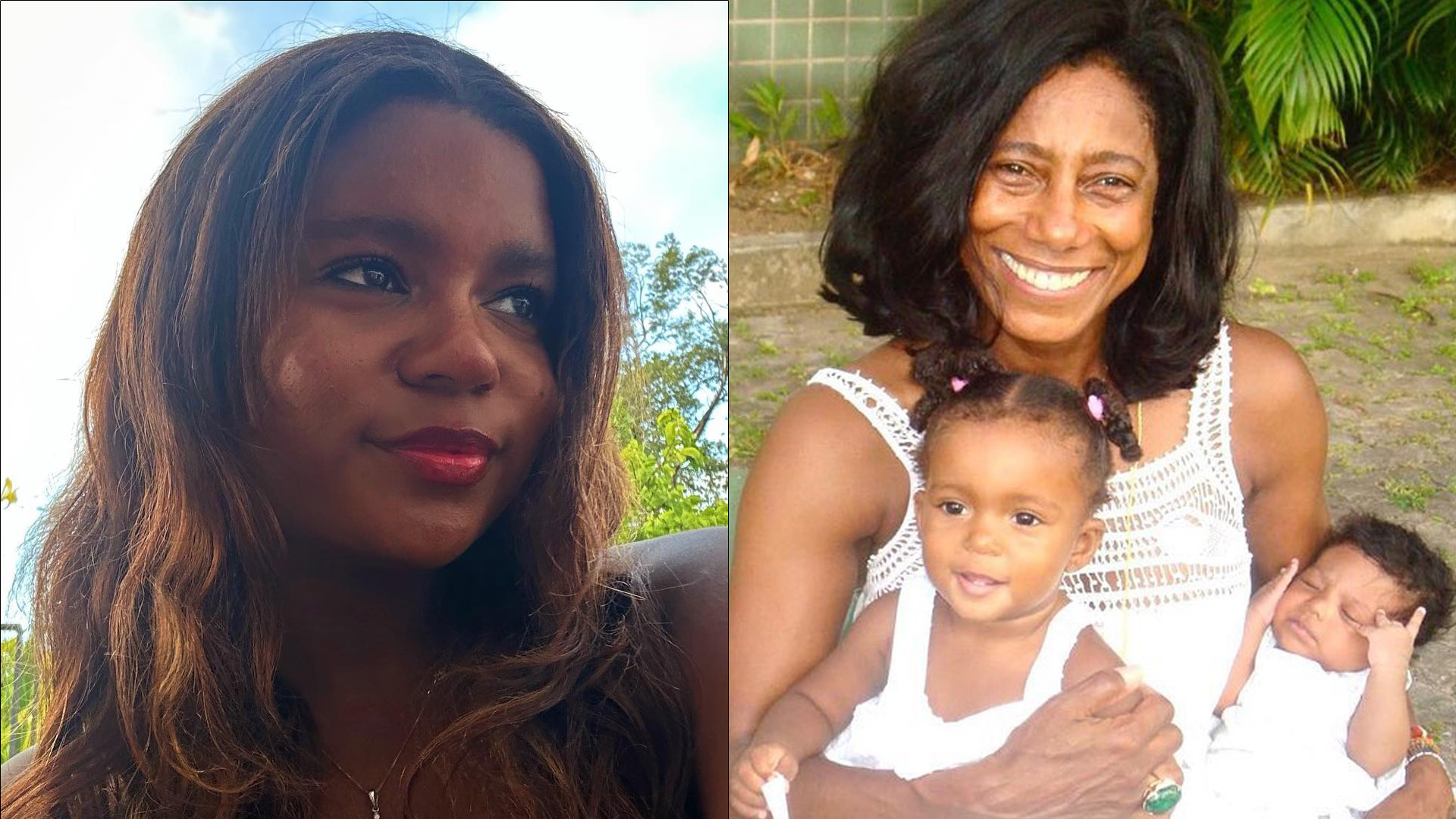 “Meu maior medo era perder você”, diz filha de Glória Maria em desabafo emocionante