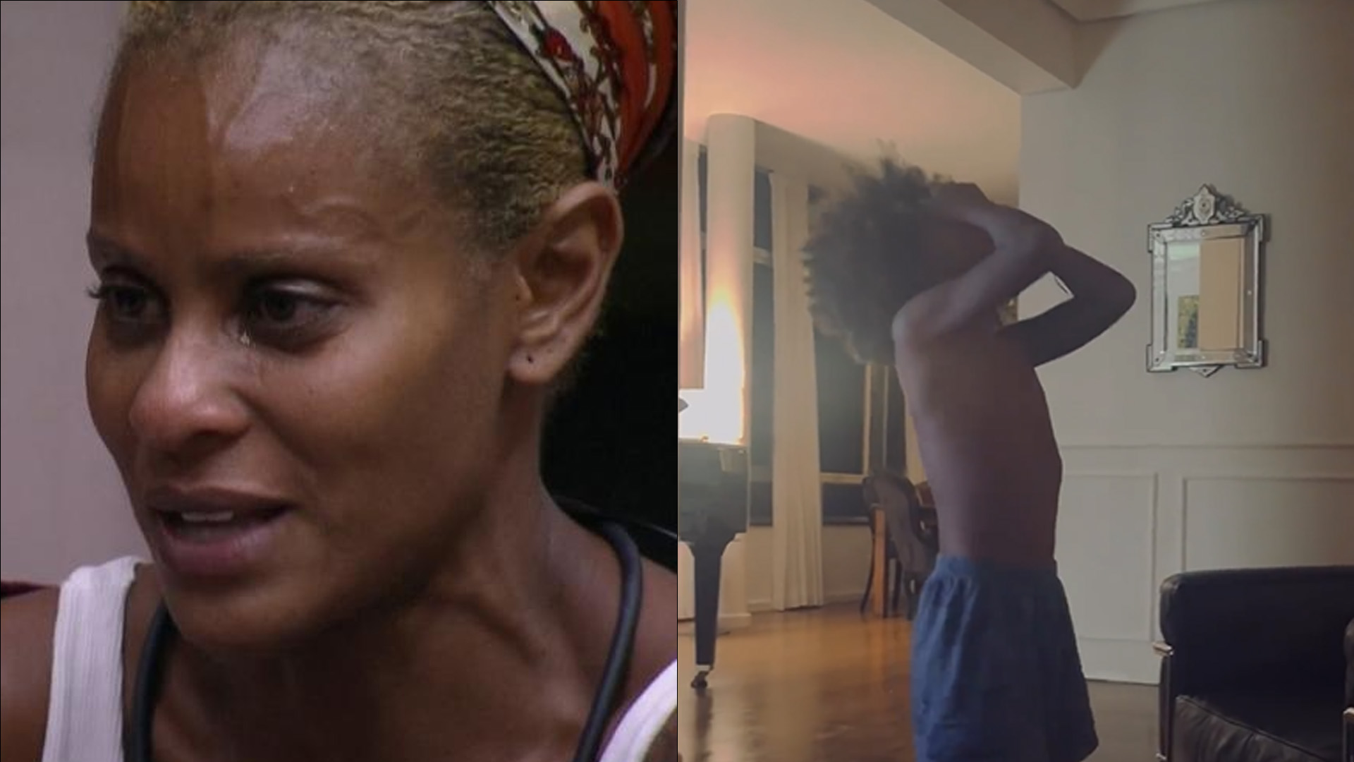 BBB23: Filho de Aline esperneia com votos que a mãe recebeu: “Revoltado”